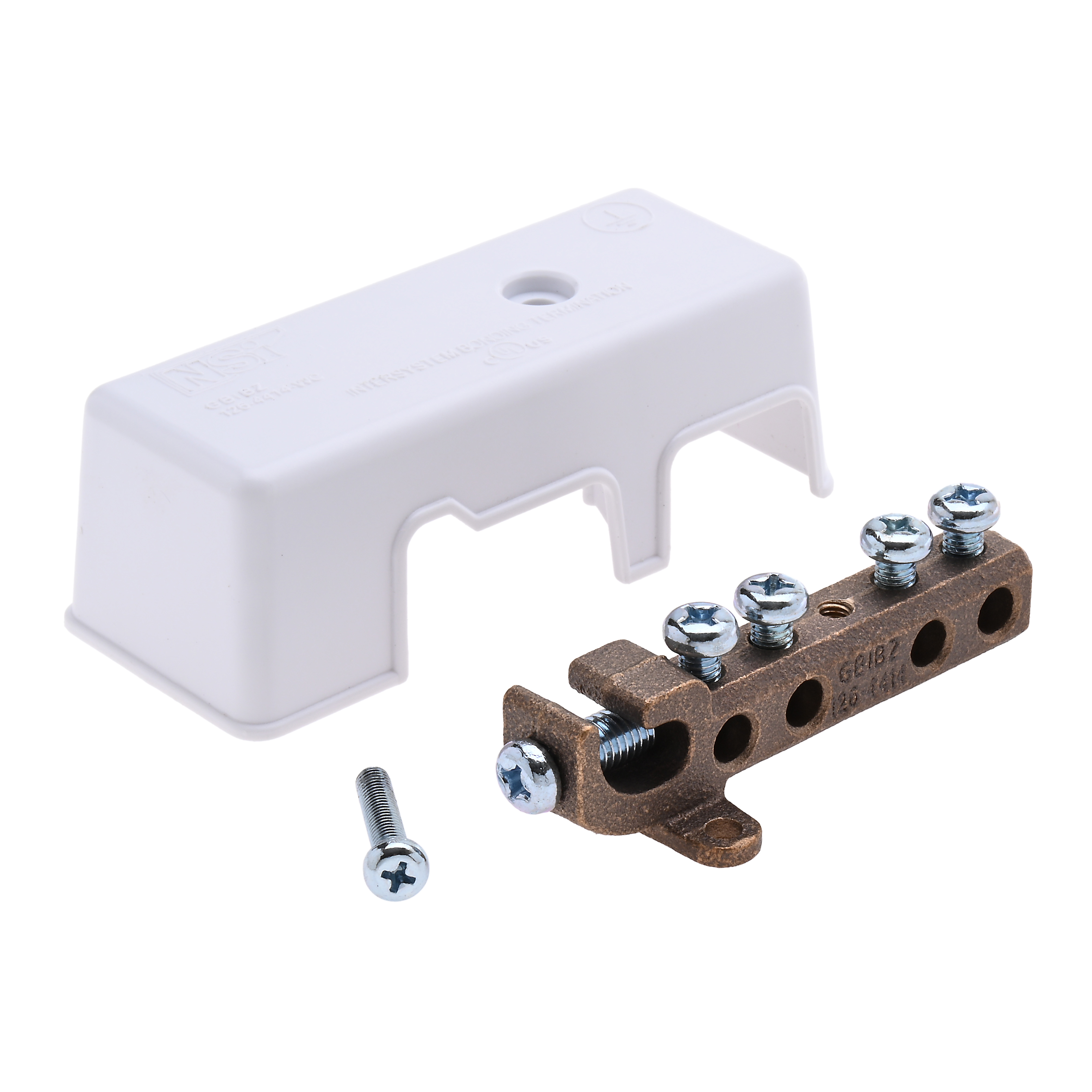 Polaris GBIBZ-126-4414-WC Grounding Bonding Intersystem Bronze (1