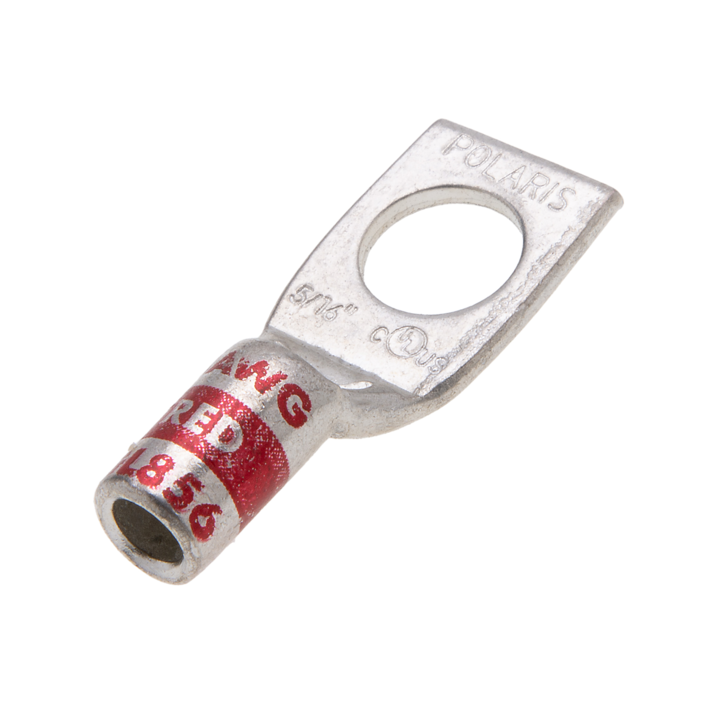 Polaris GL856 CMP Lug Cu Short 8 AWG 5/16 Bolt Size - NSI Industries