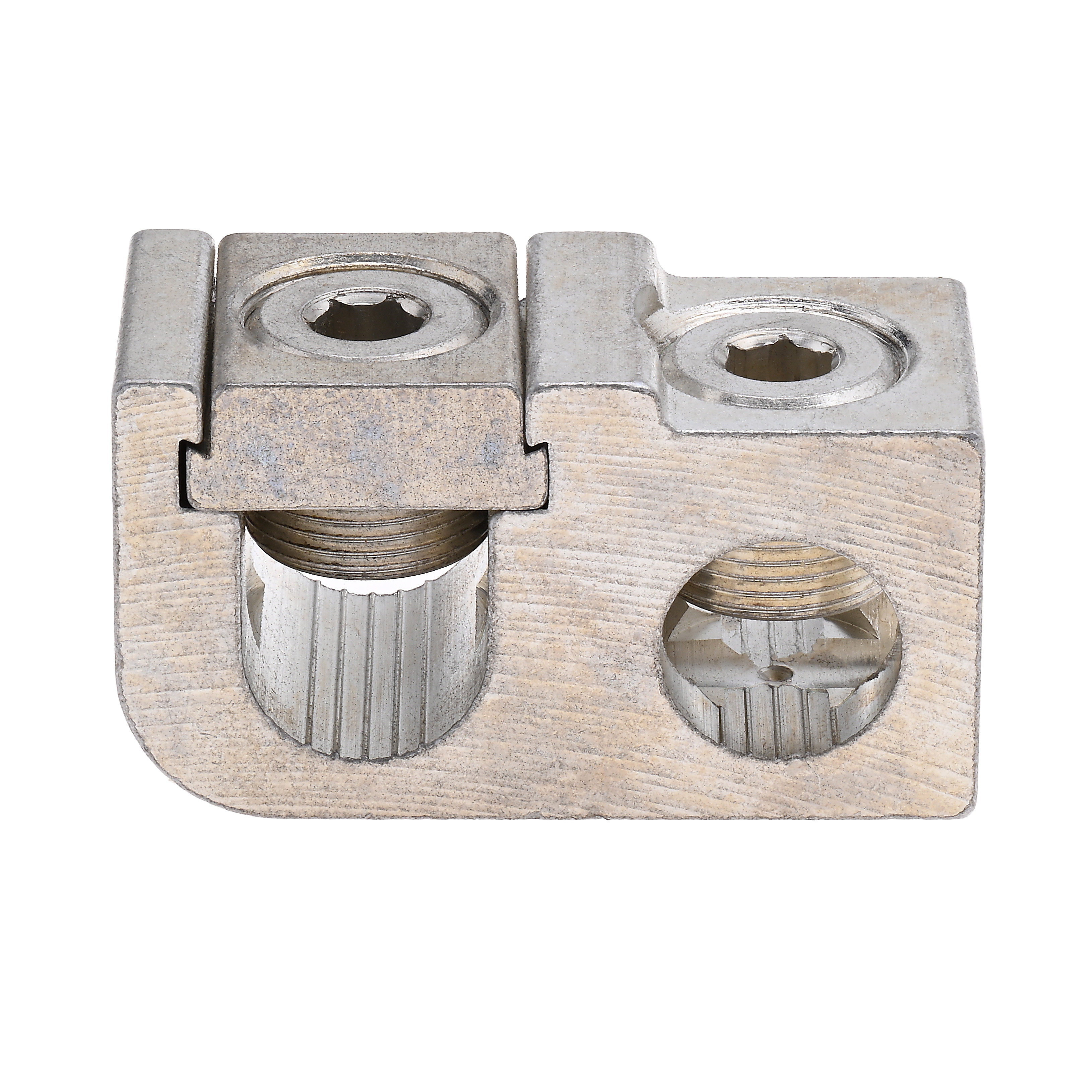 Polaris GP-500WC 500 Mcm Parallel Tap Conn - With Cover - NSI