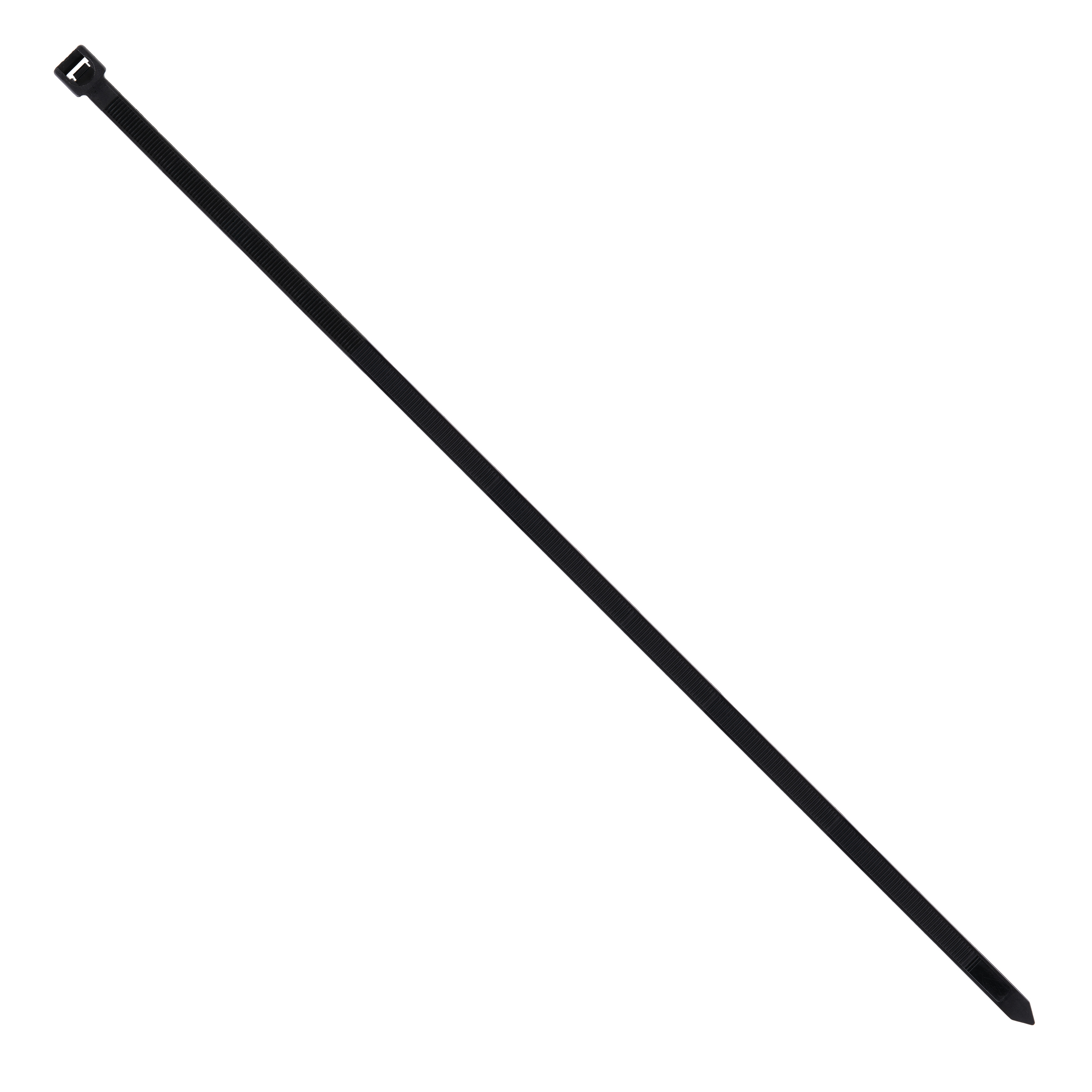 PowerGRP GRP-181750 Cable Tie 18 IN 175Lb Blk (50Pk) - NSI Industries