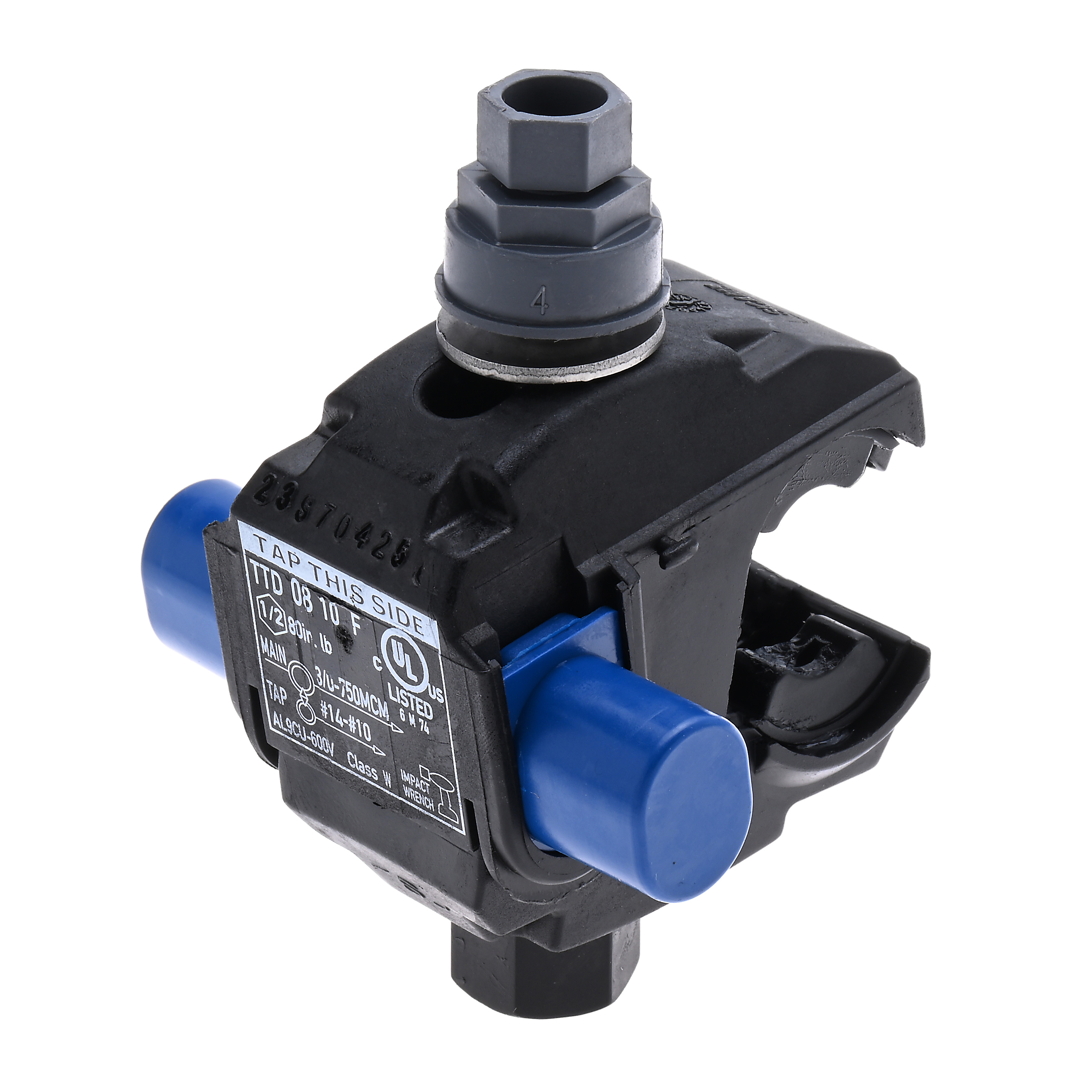 Polaris IPCS7501 Insulation Piercing Conn 750-10 AWG - NSI Industries