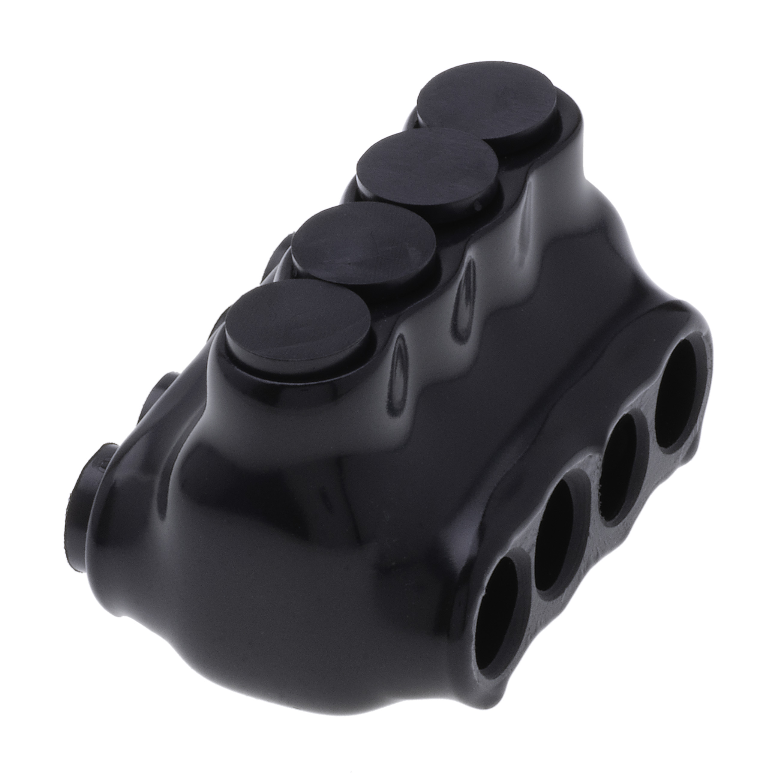 POLARIS INS DSE 4-14 4PT ,cULus Listed Wire Connector UL486B, 600v