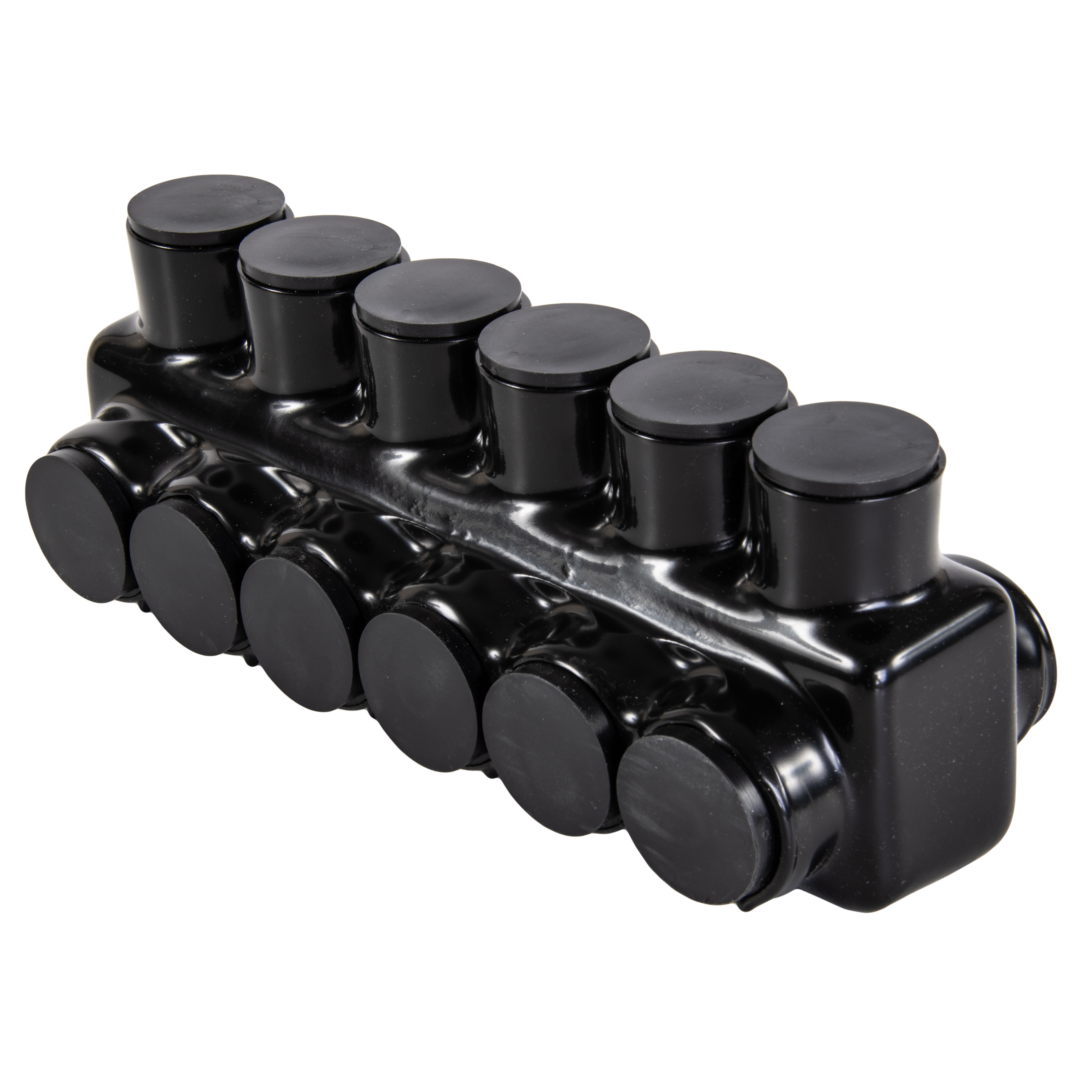 Polaris IPLD600-6 600 Mcm - 6 Awg Polaris Insulated Multi-Tap Conn