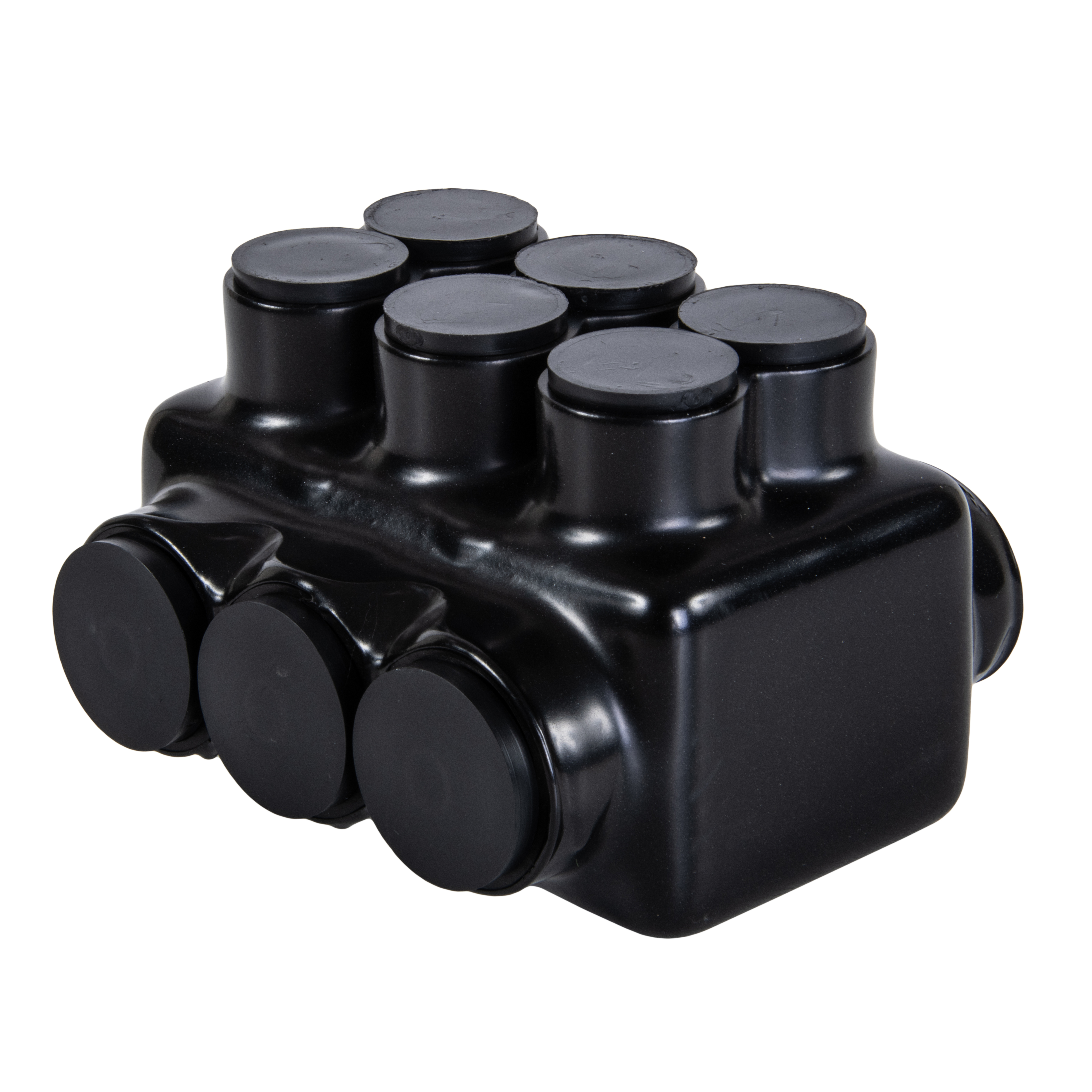 Polaris IPLDH750-3 750-250 Mcm Ul Polaris Insulated Multi-Tap Conn