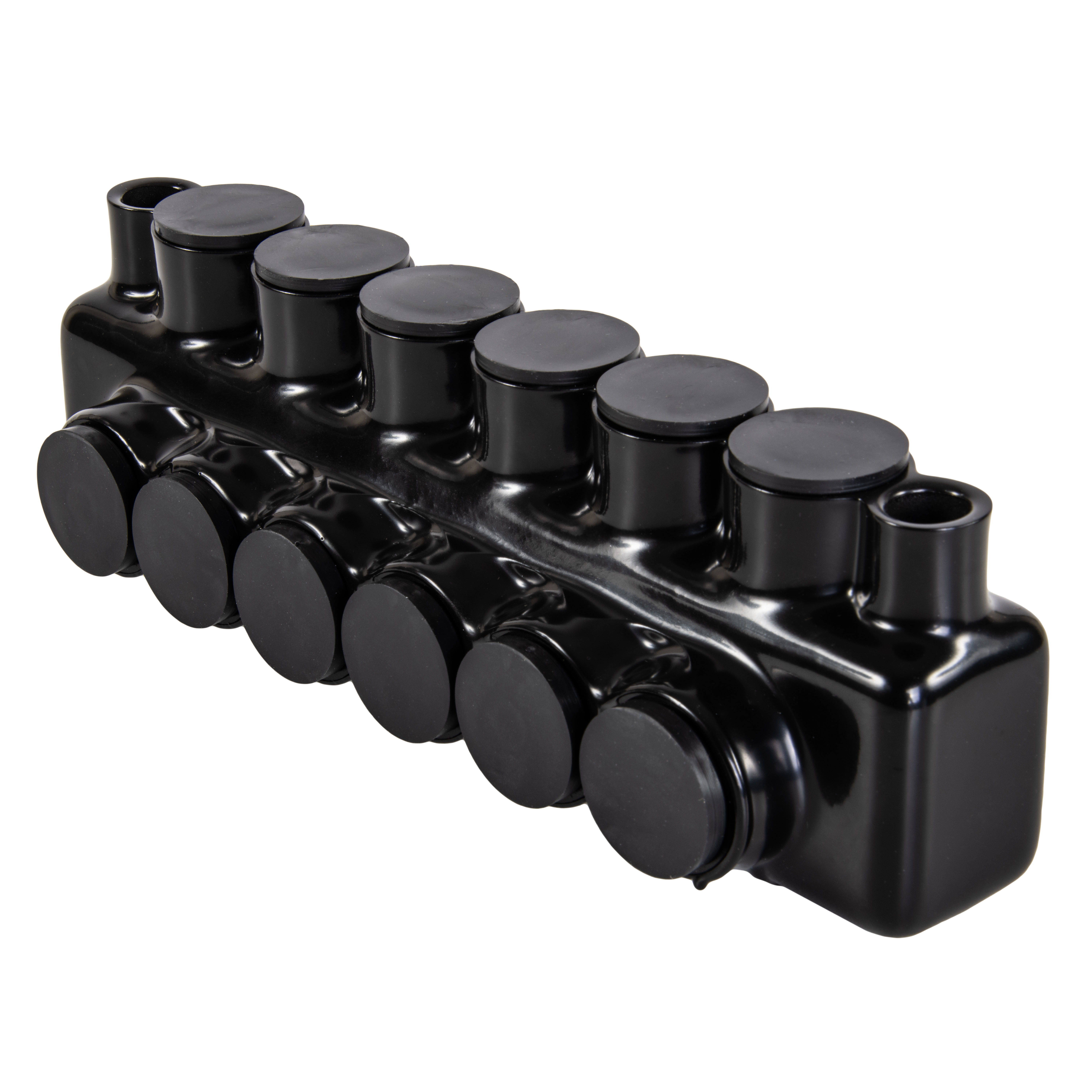 Polaris IPLMD750-6 750-250 Mcm Non -Ul Insulated Multi-Tap Conn 6