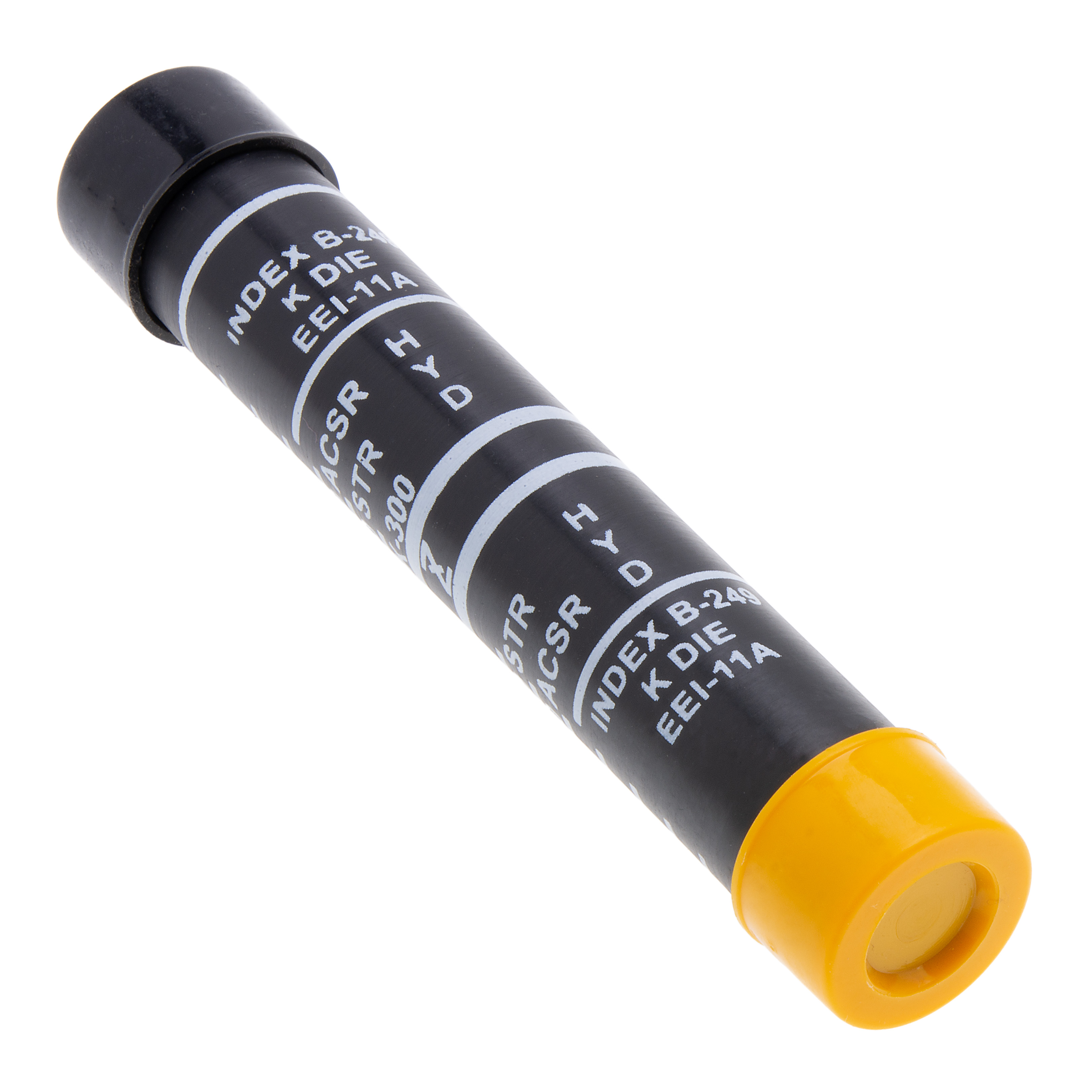 Polaris ISE156 3/0-1/0 Insulated Service Entry Sleeves, Color Code