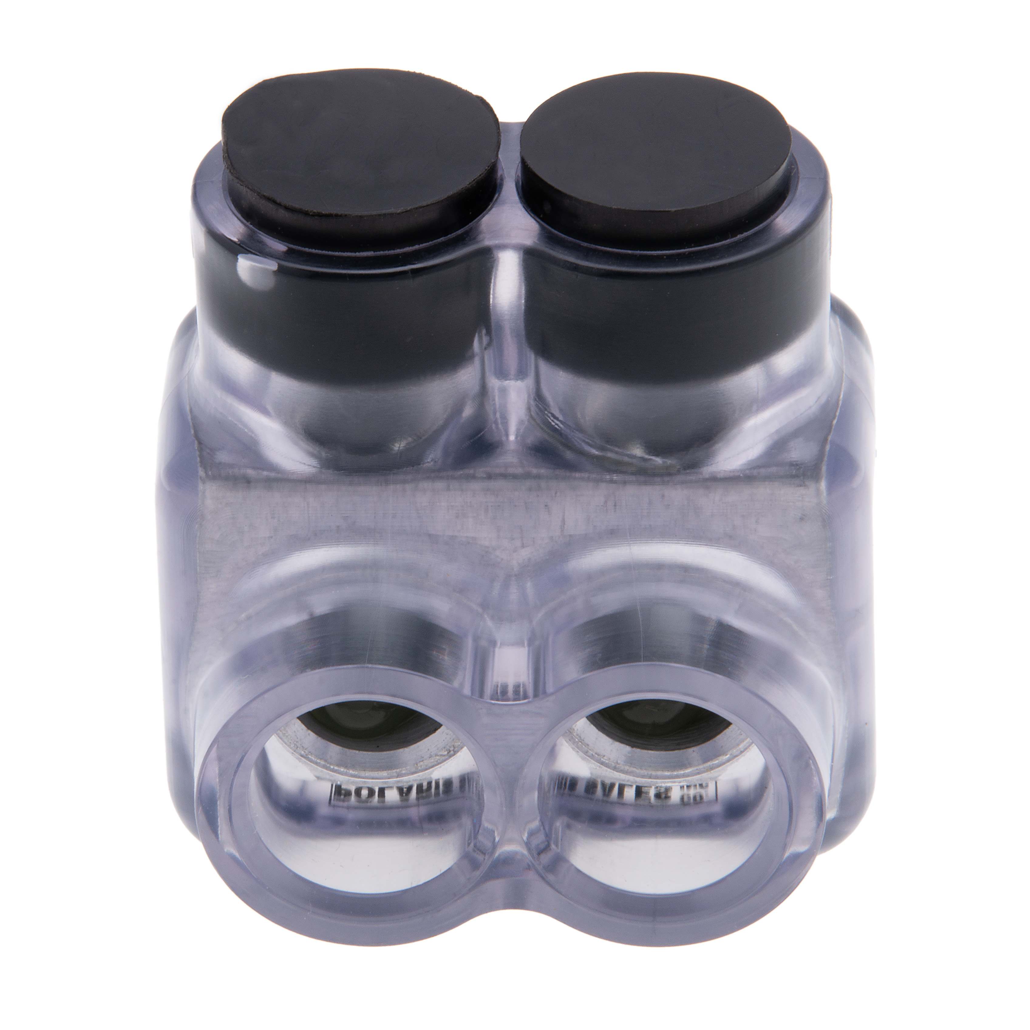 Polaris IT-1/0C Polaris Vision Tap (Clear) 1/0-14 Awg Polaris