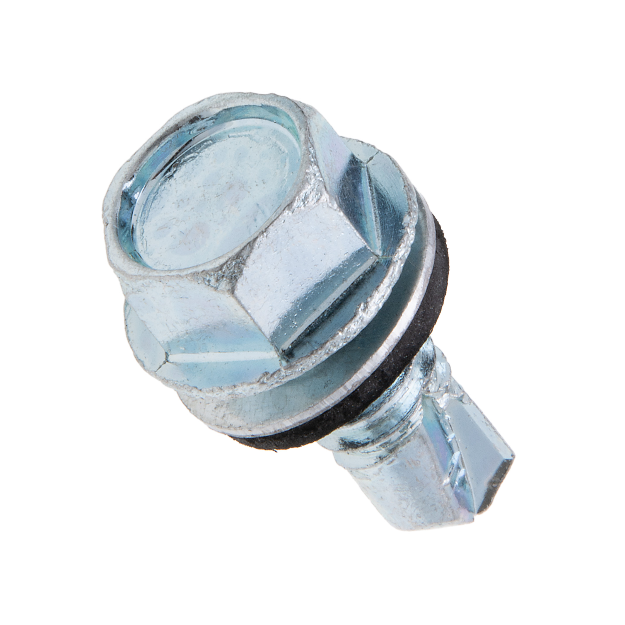 Metallics TXW141 Screws 1/4-14 X 1 Hwh Bond Wshr Scr S (Jar 100