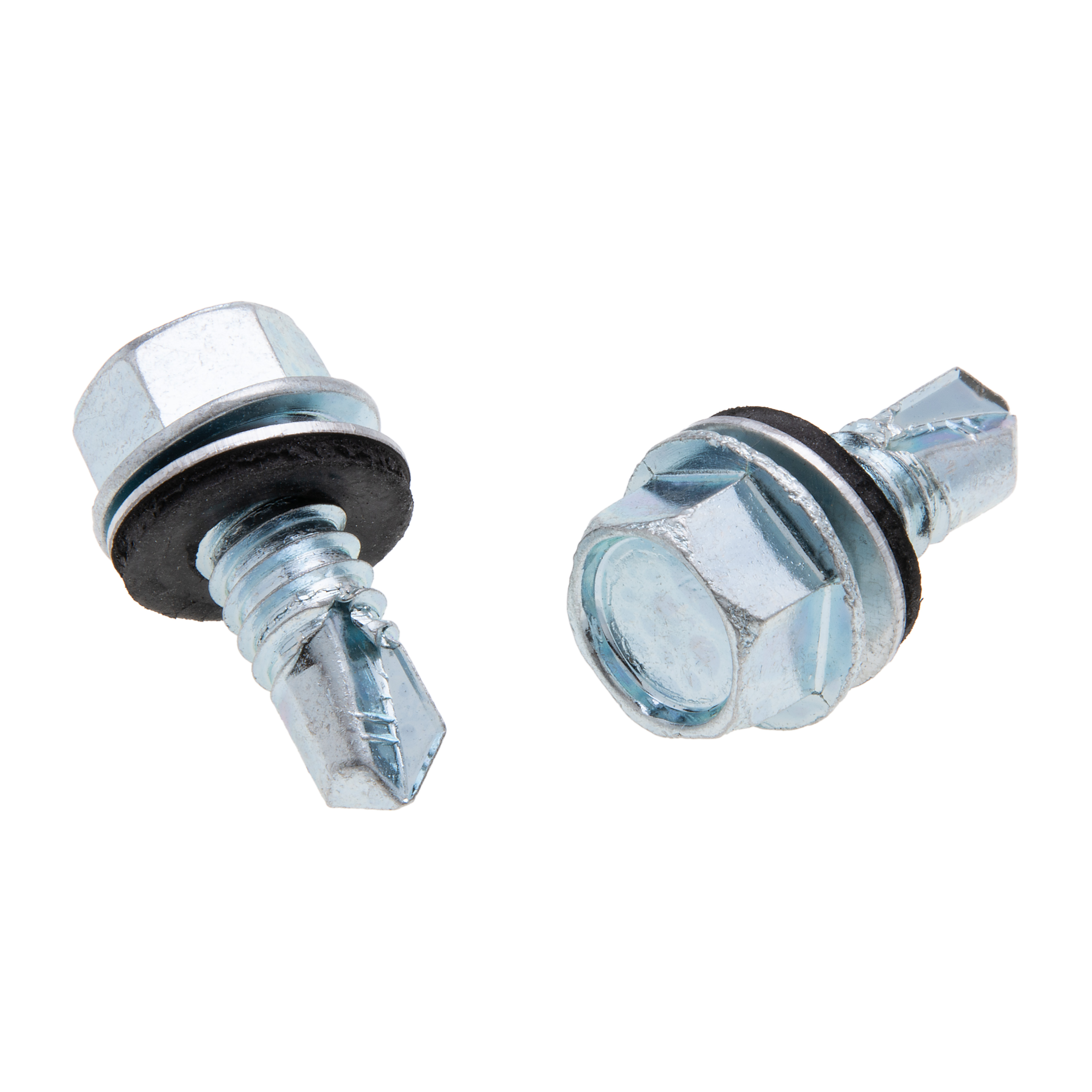 よっし〜16 Metallics TXW141 Screws 1/4-14 X 1 Hwh Bond Wshr Scr S (Jar 100