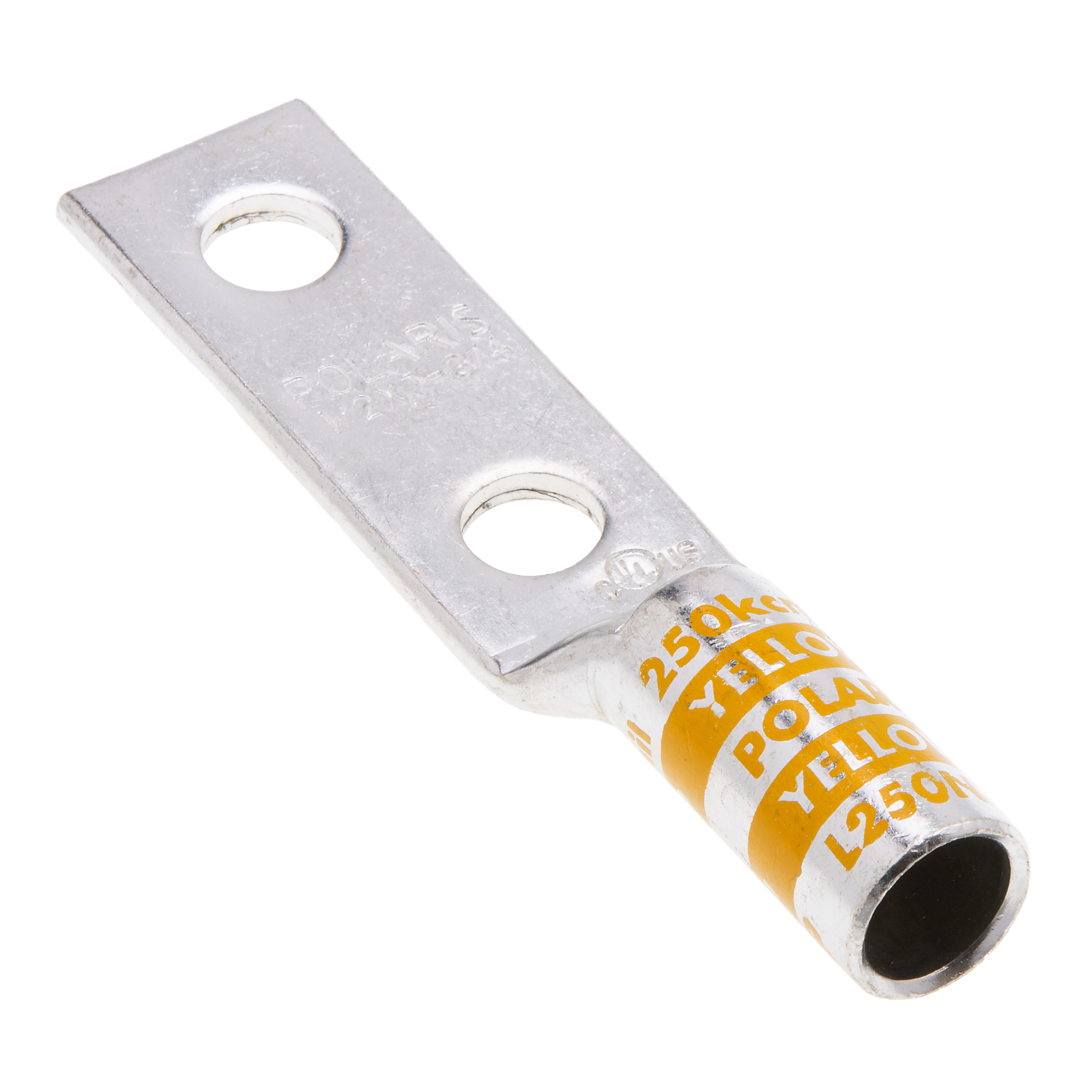 Polaris L250NP CU CMP Lug Lpong 250 MCM Nema 2 hole-peep - NSI