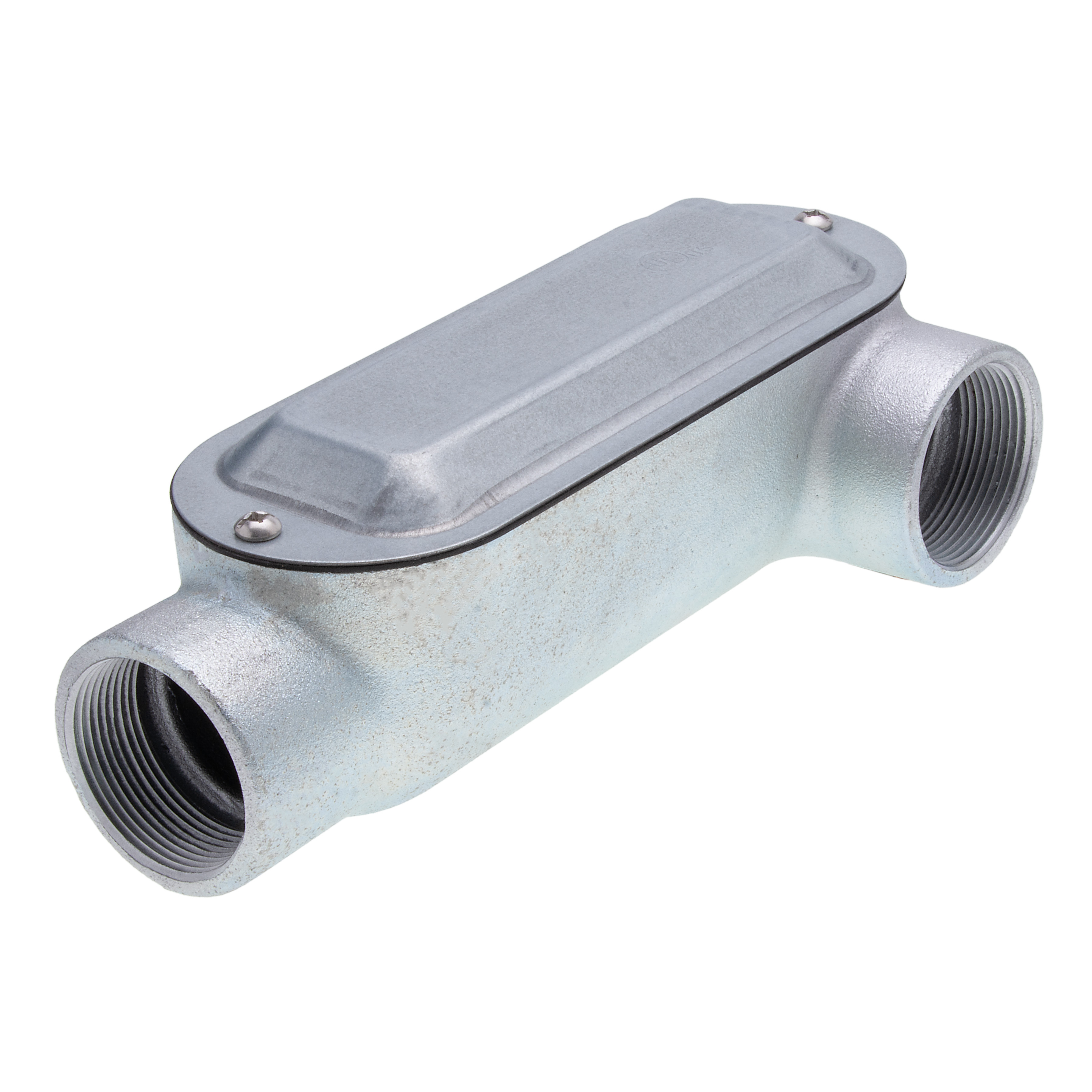 Bridgeport LL-67CG 2-1/2 IN Ll Rgd Cond. Body Mall, Box of 1 - NSI