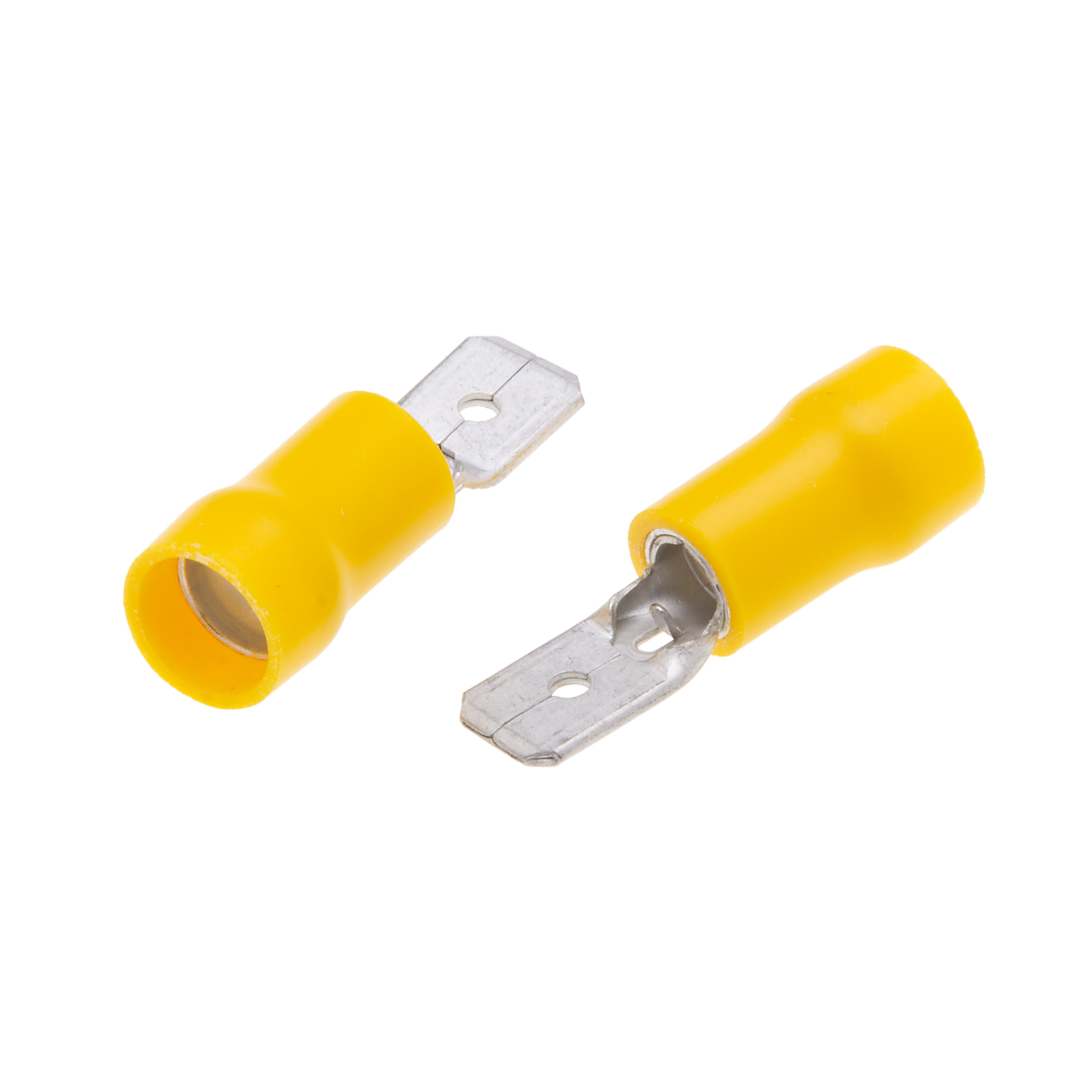 NSI M12-250-3V 12-10 Awg Male Disconnect, 50 Per Pack - NSI Industries