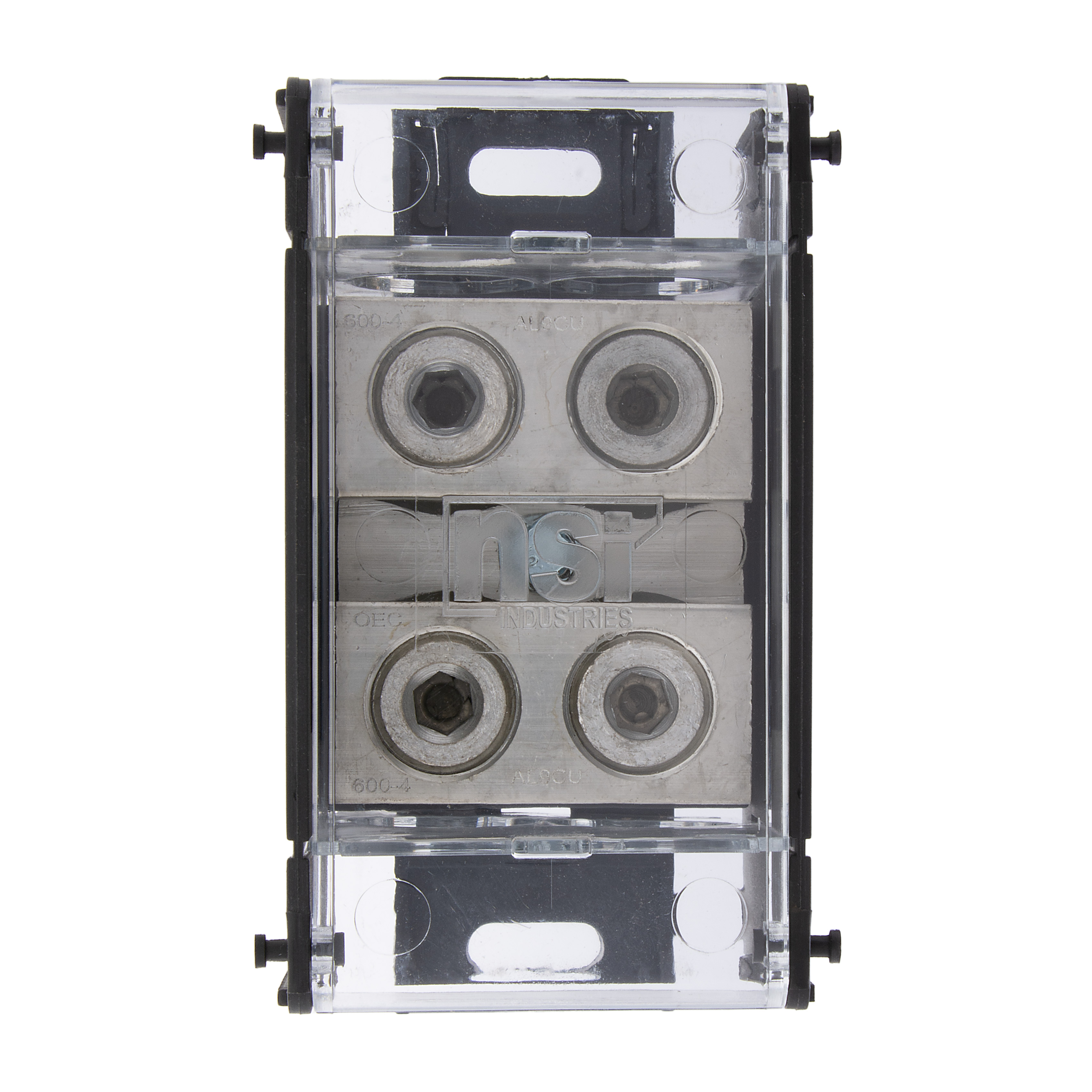 Polaris NPDB-22-600-1 Power Distribution Block 1 Pole, Line 2X600