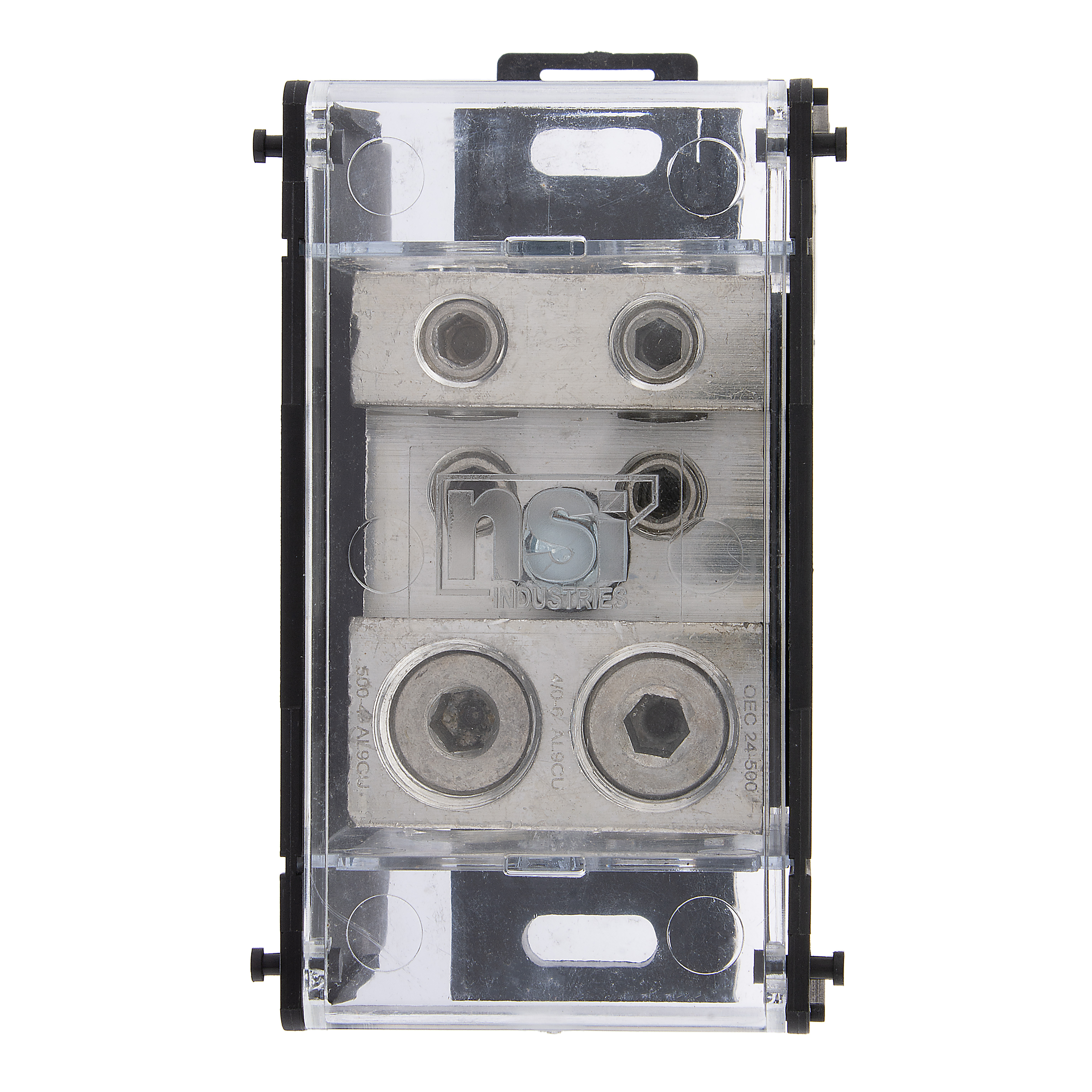 Polaris NPDB-24-500-1 Power Distribution Block 1 Pole, Line 2X500