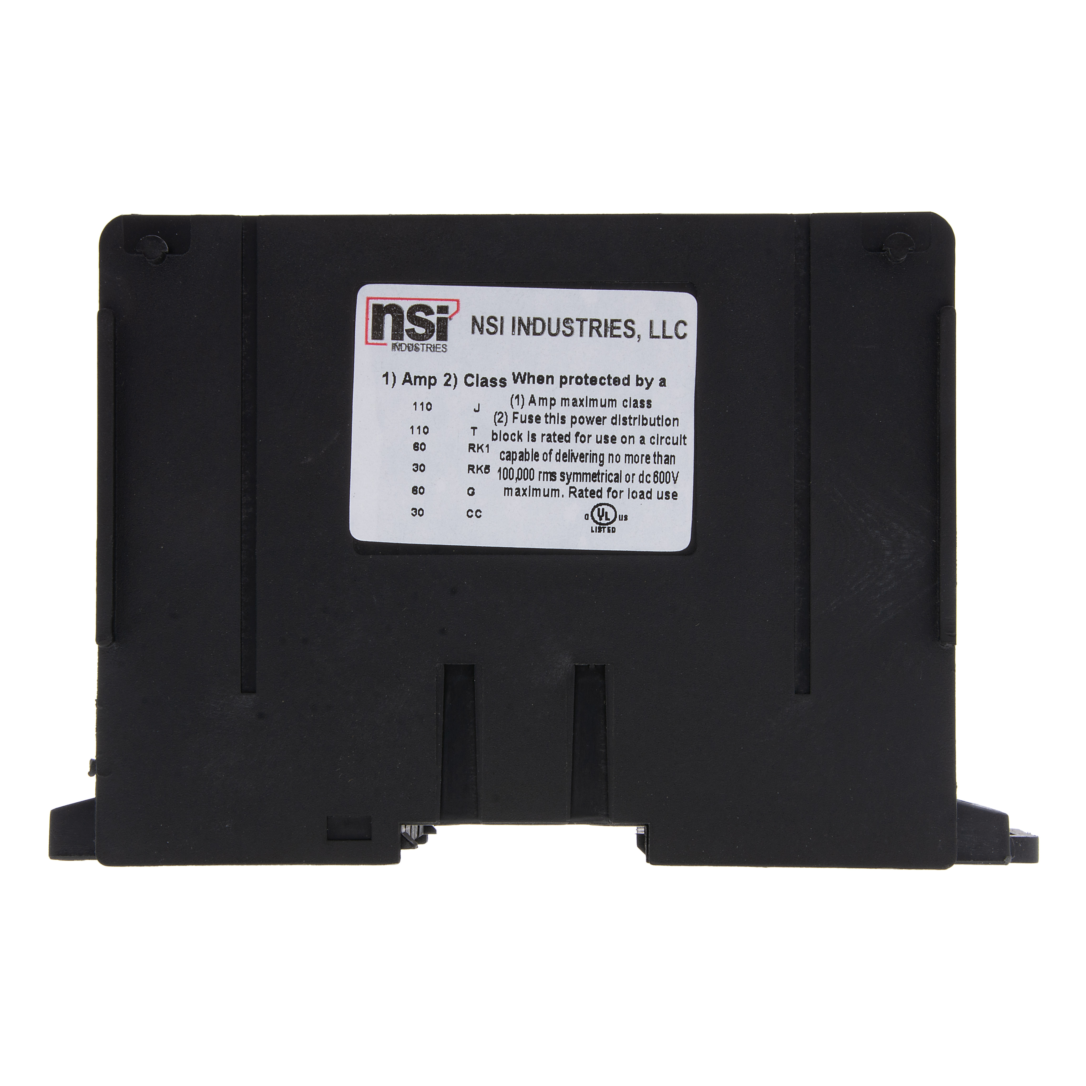 Polaris NPDB-24-500-1 Power Distribution Block 1 Pole, Line 2X500