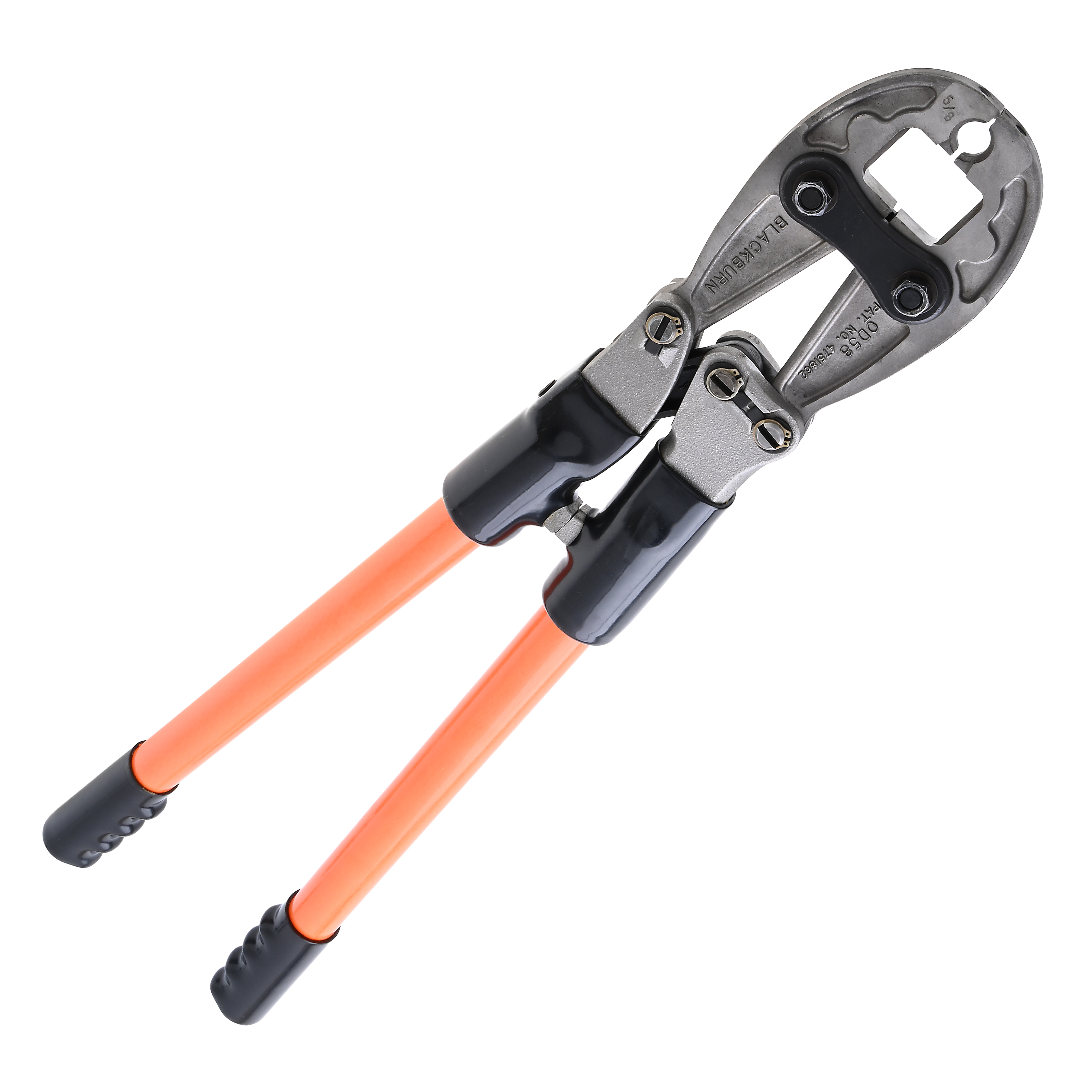 Polaris OD581 Mechanical Crimp Tool With 5/8 Nose Die - NSI Industries