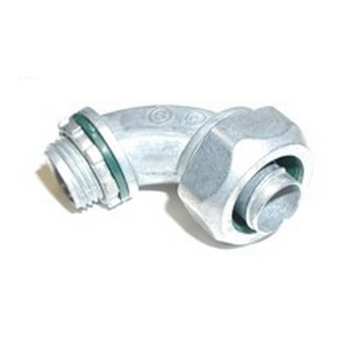 Bridgeport 470-LT2 1/2 Lqdt. Conn. 90 Deg, Box of 25 - NSI Industries