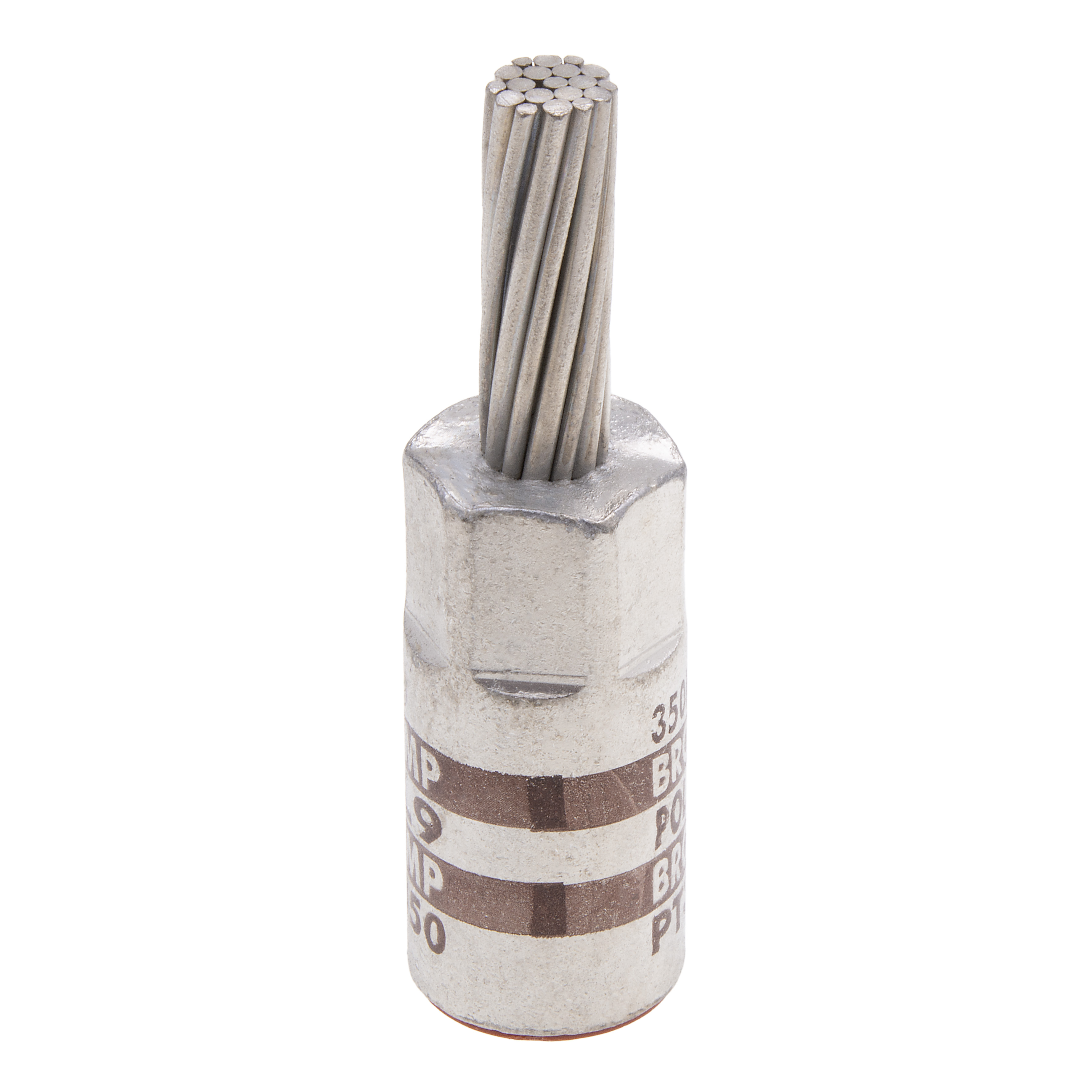 Polaris PT350 Al Pin Terminal Cu Pin 350 MCM - NSI Industries