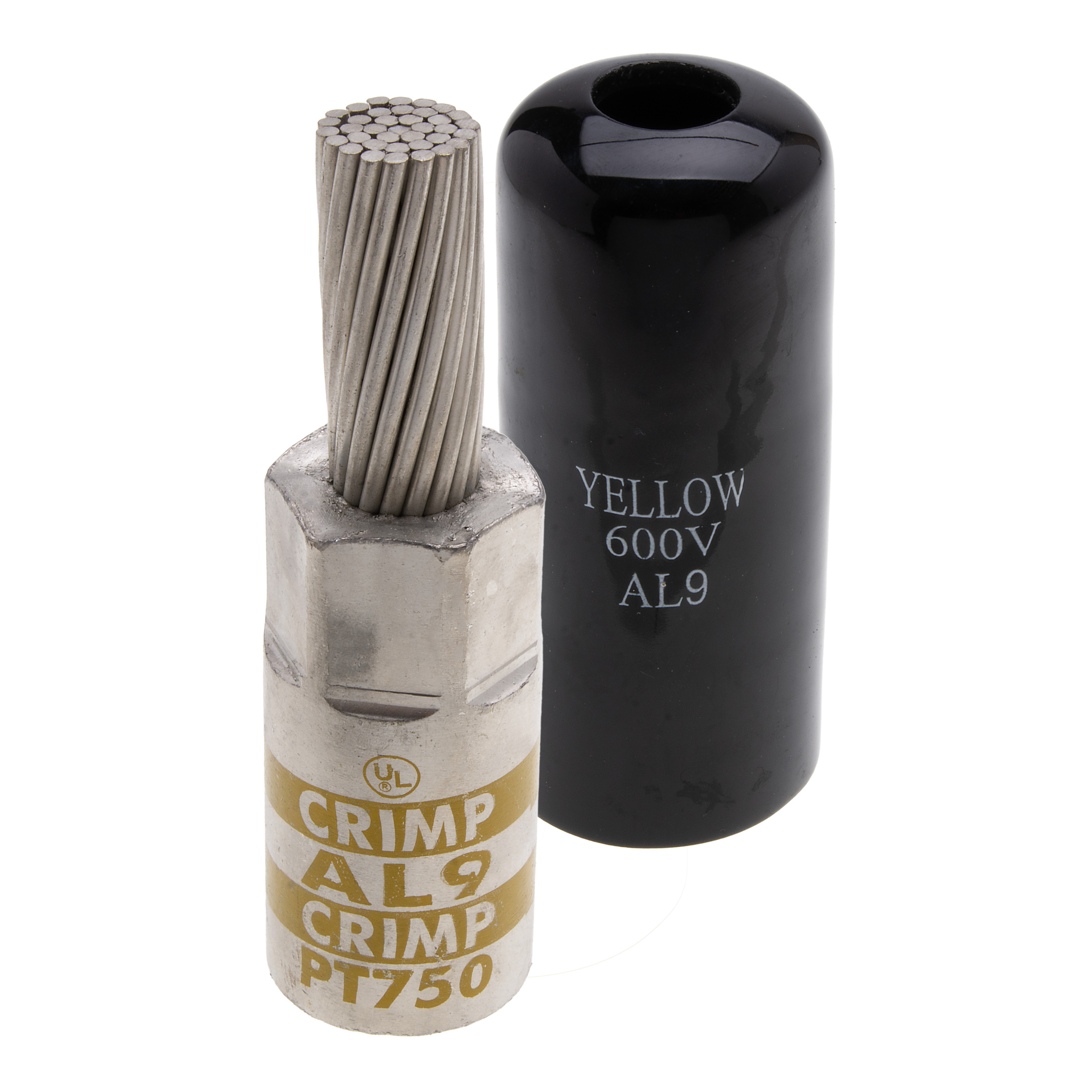 Polaris PT750 Al Pin Terminal Cu Pin 750 MCM - NSI Industries