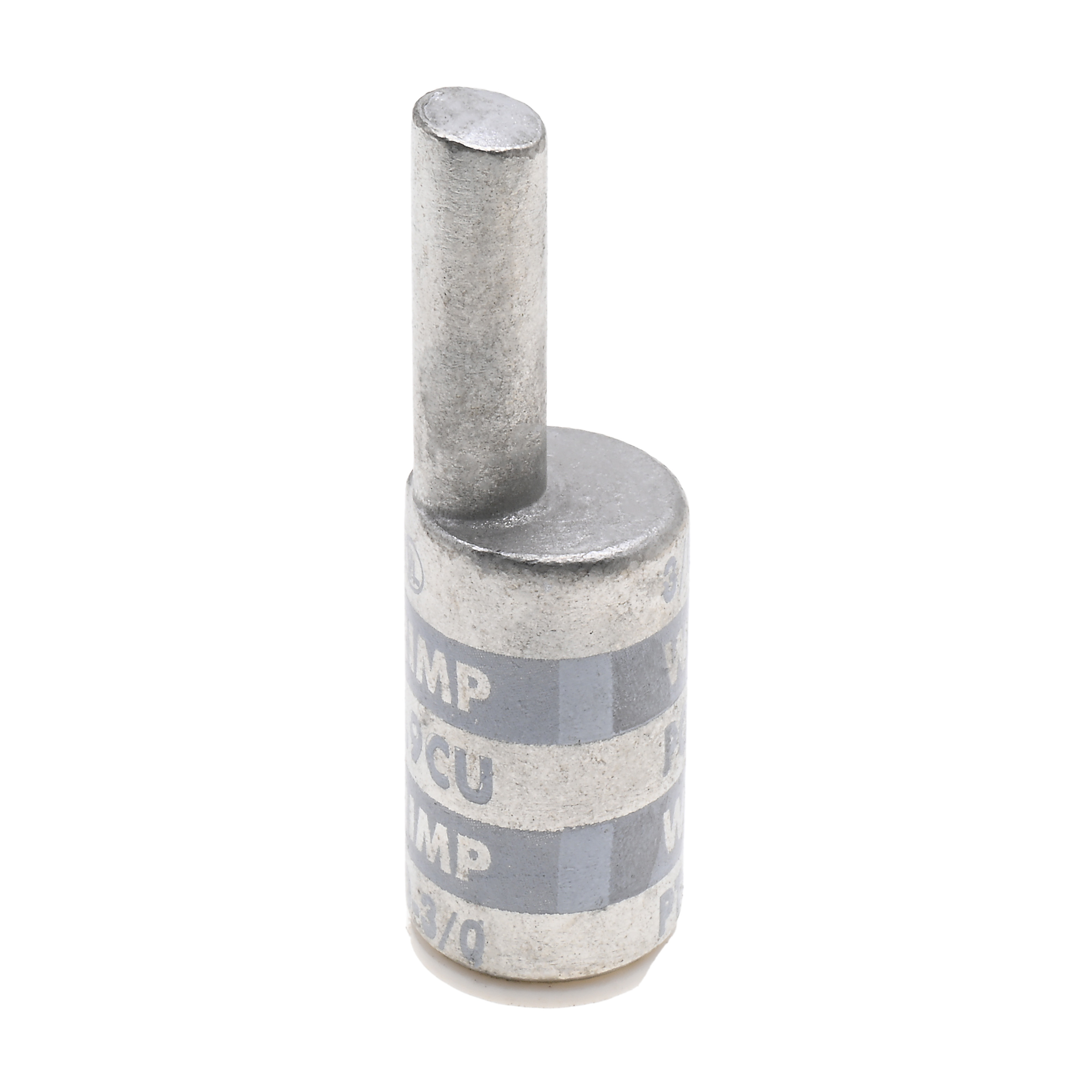 ots様 Polaris PTO-3/0 Offset Aluminium, Tin Plated Pin Terminal, 3/0 Awg