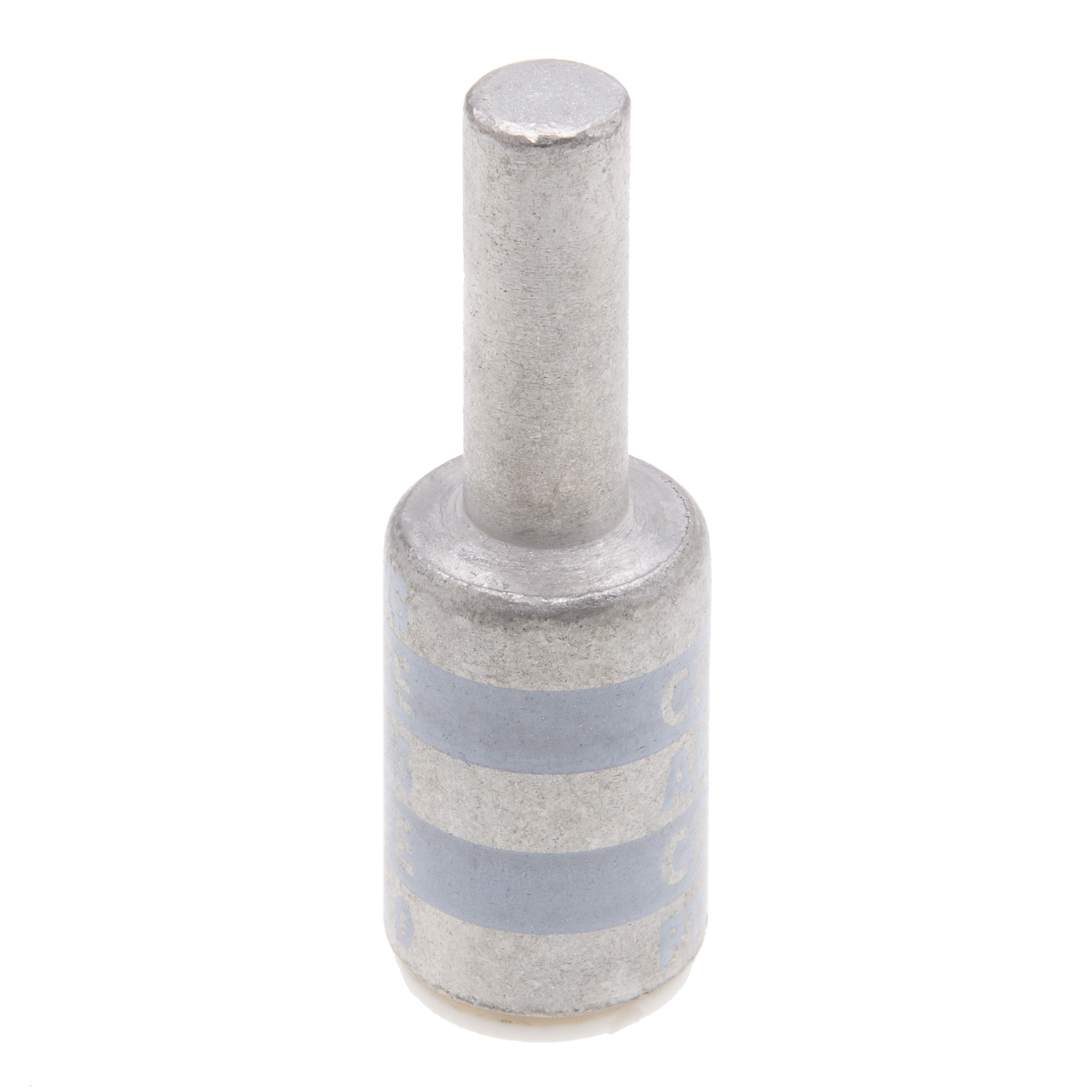 Polaris PTS4/0 Aluminum, Tin Plated Pin Terminal, 4/0 Awg Wire