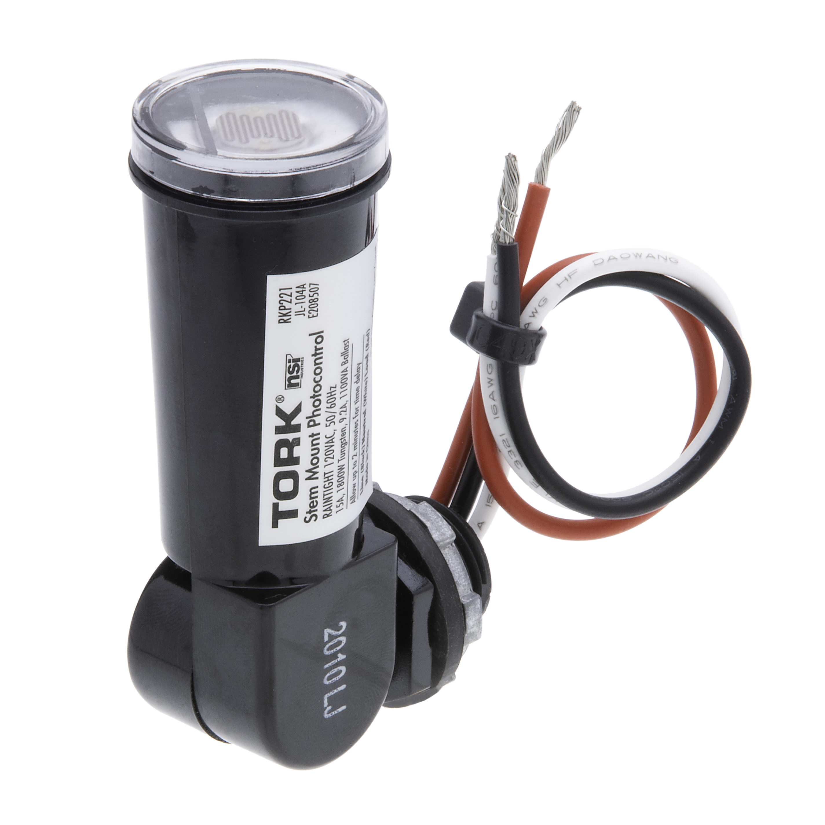 TORK RKP221 120V-2000W Spst Swivel Mount Pencil Type-Lowes
