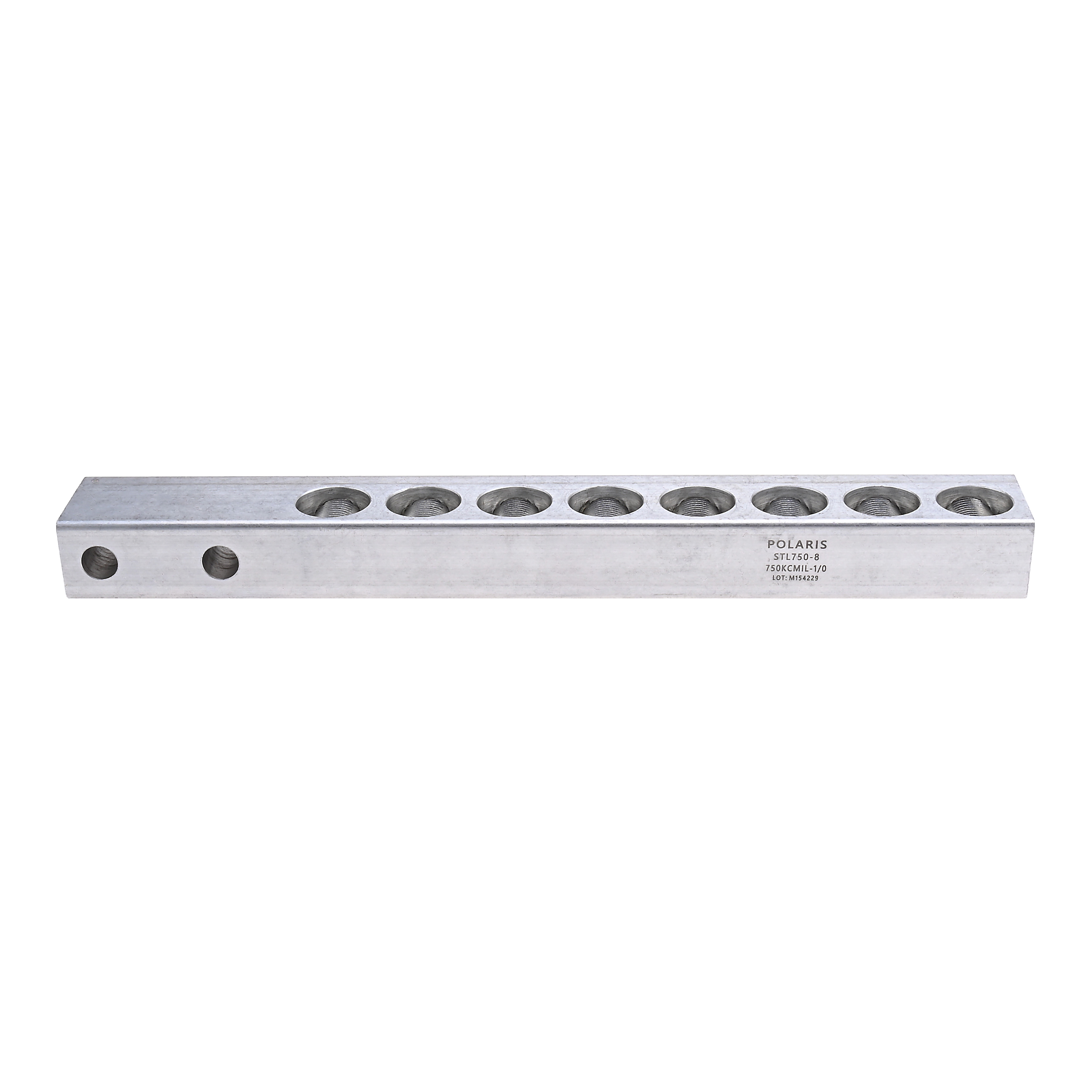 Polaris STL750-8 Transformer lug 8 x 750 MCM - NSI Industries