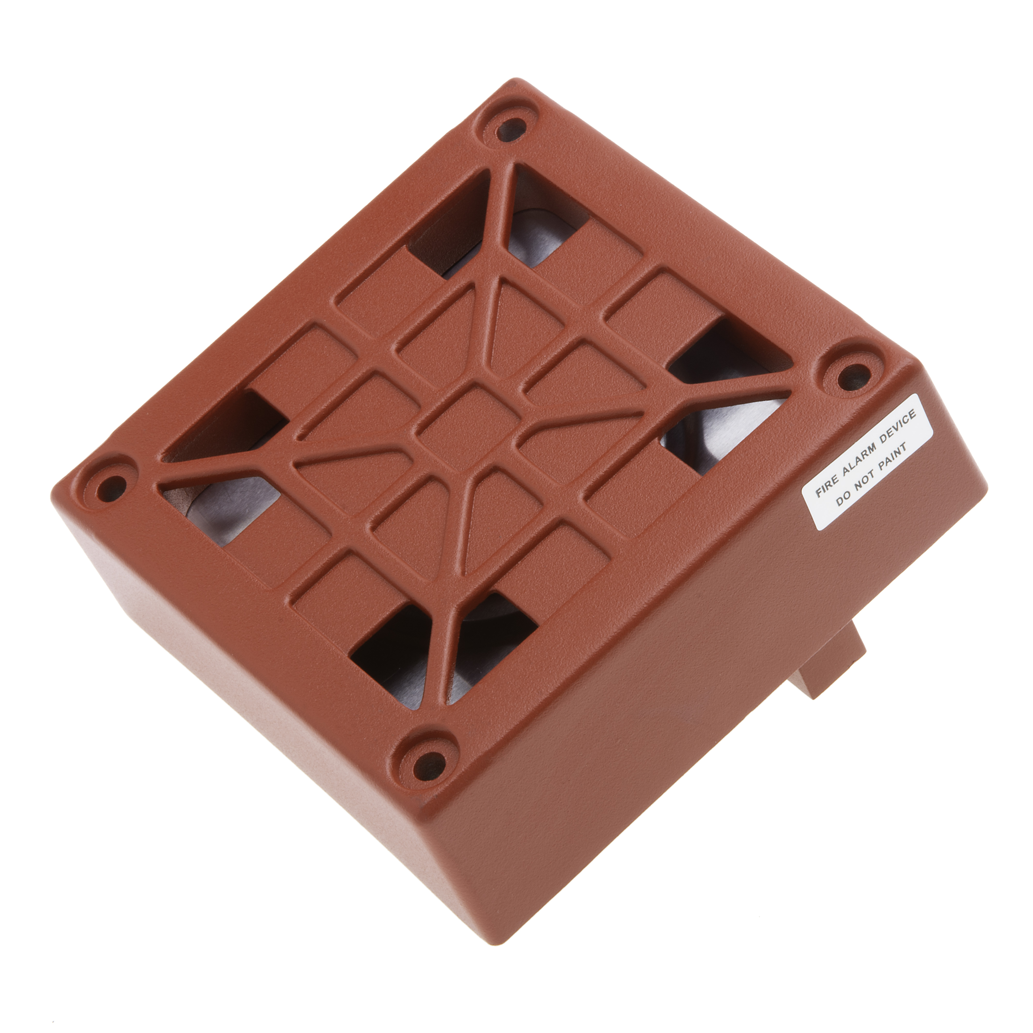 TORK TA874-N5R Mechanical Horn 120V Red - NSI Industries