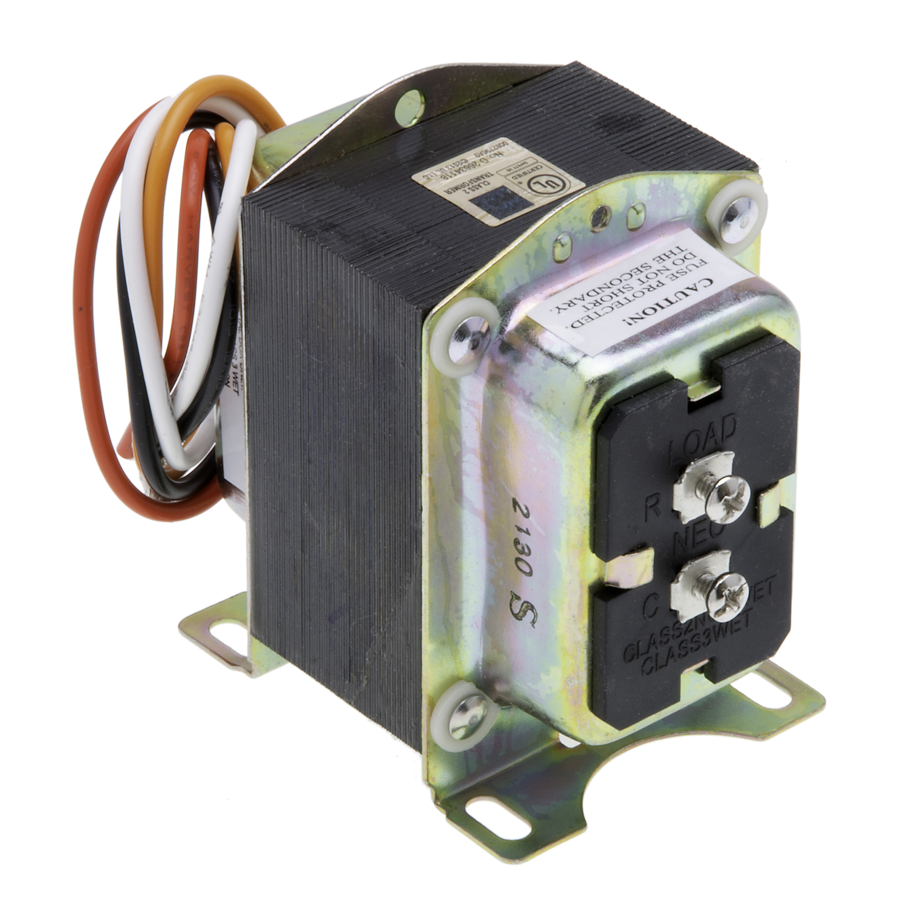 TORK TA1245Y-75 Transformer 75Va 120/208/240V To 24V - NSI Industries
