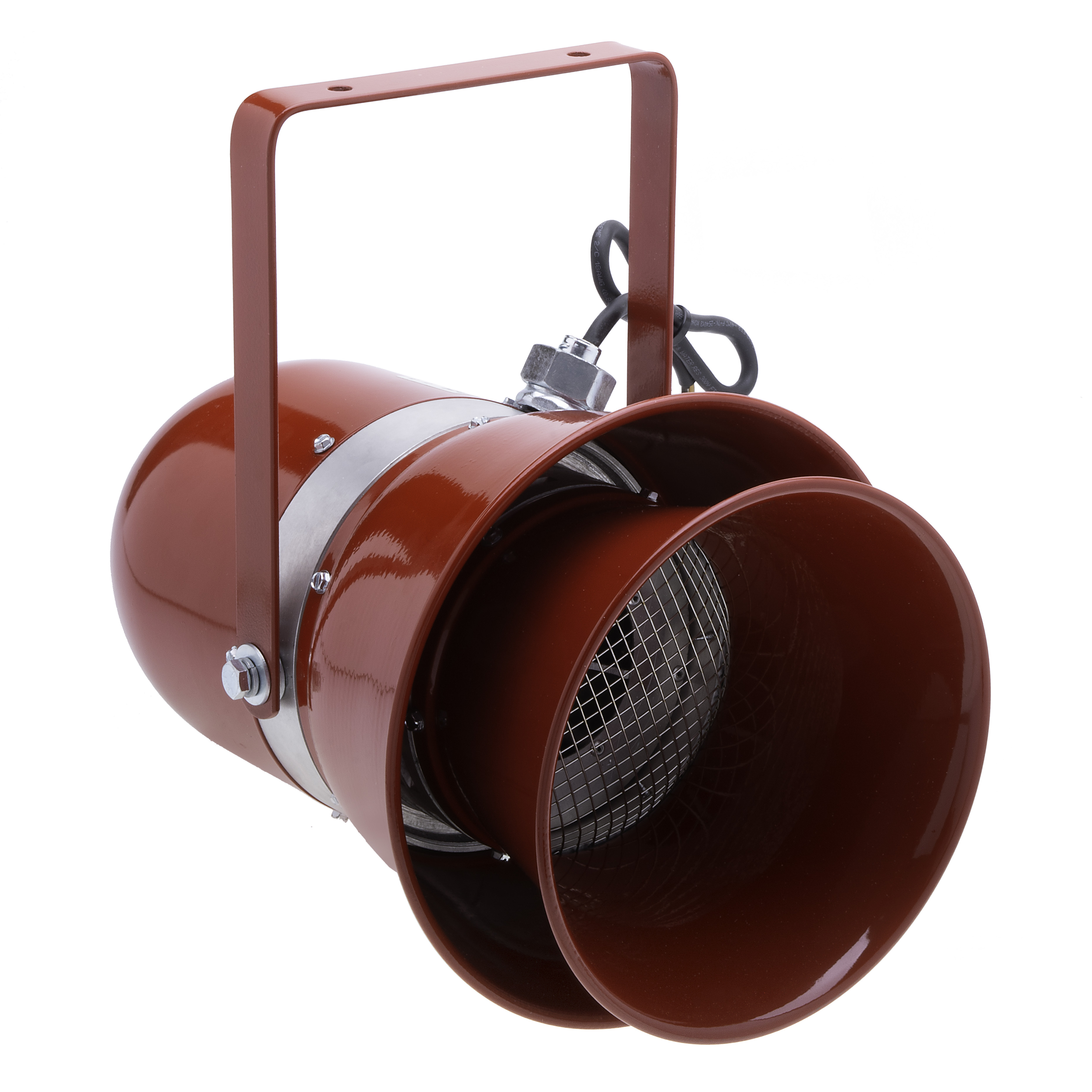 TORK TA315-1N5 Warning Siren 120Vac/Dc Weatherproof - NSI Industries