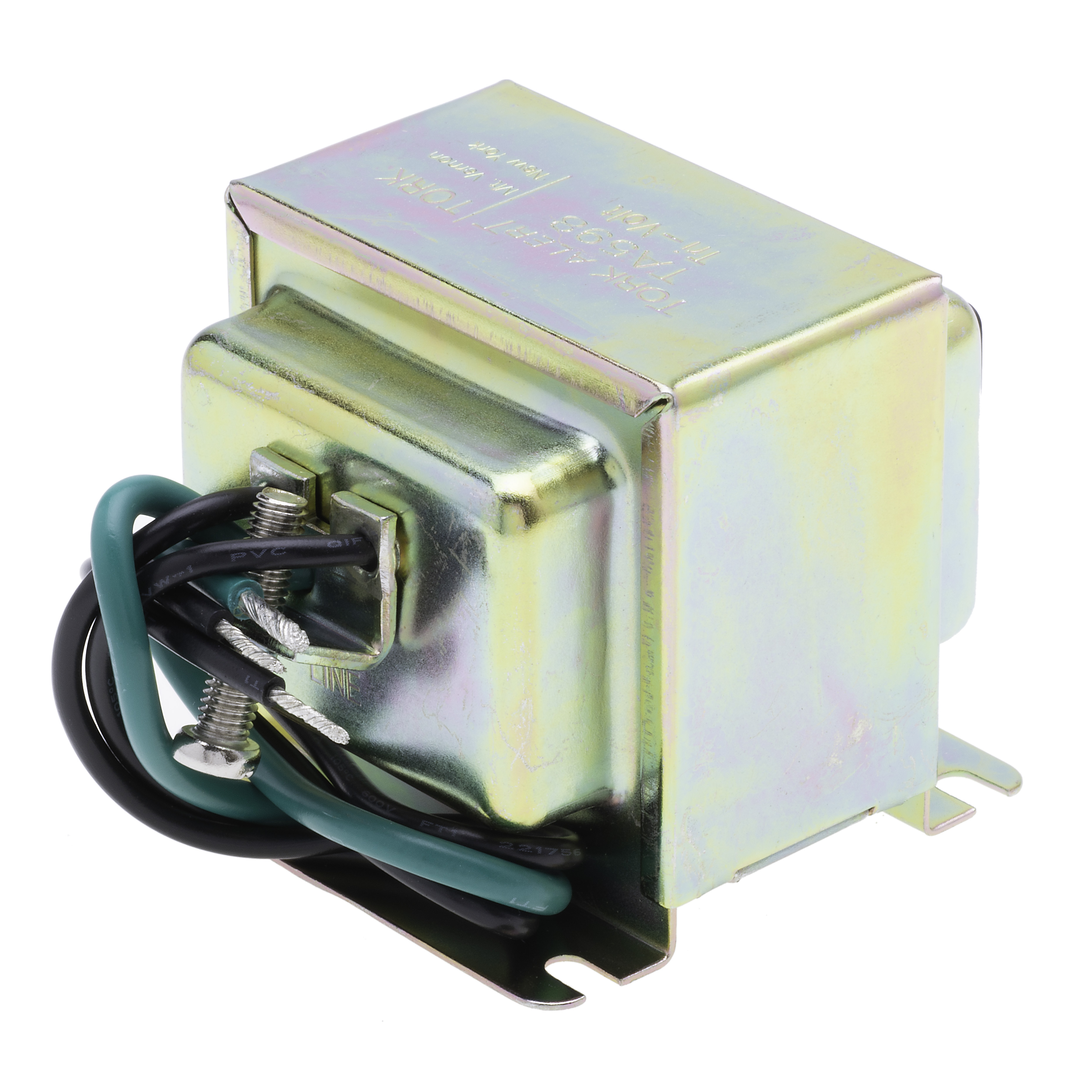 TORK TA598 Transformer 20-20-30Va 120V To 8-16-24V - NSI Industries