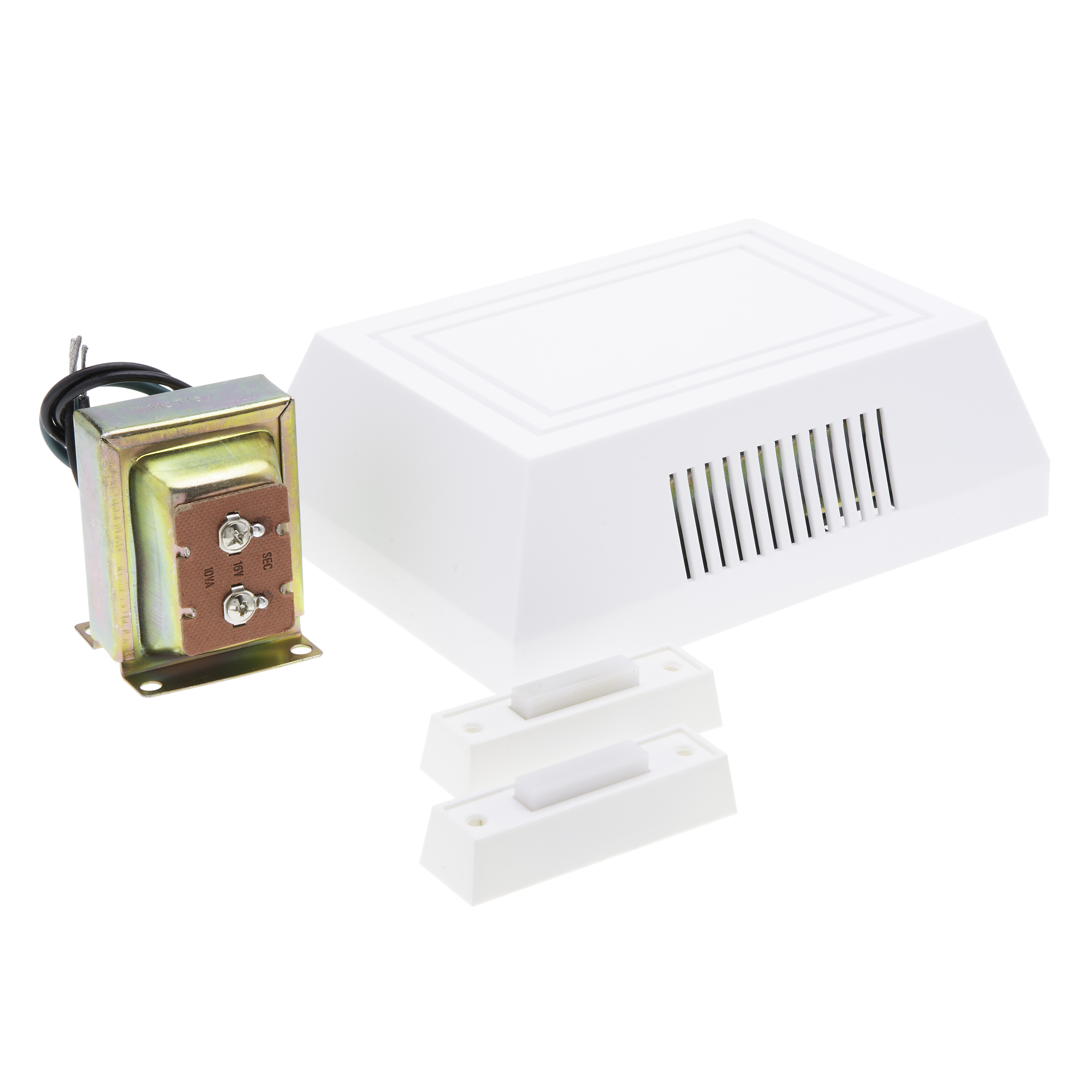 TORK TAC212WL Chime Kit W/Transformer And 1 Lighted 1 Unlighted