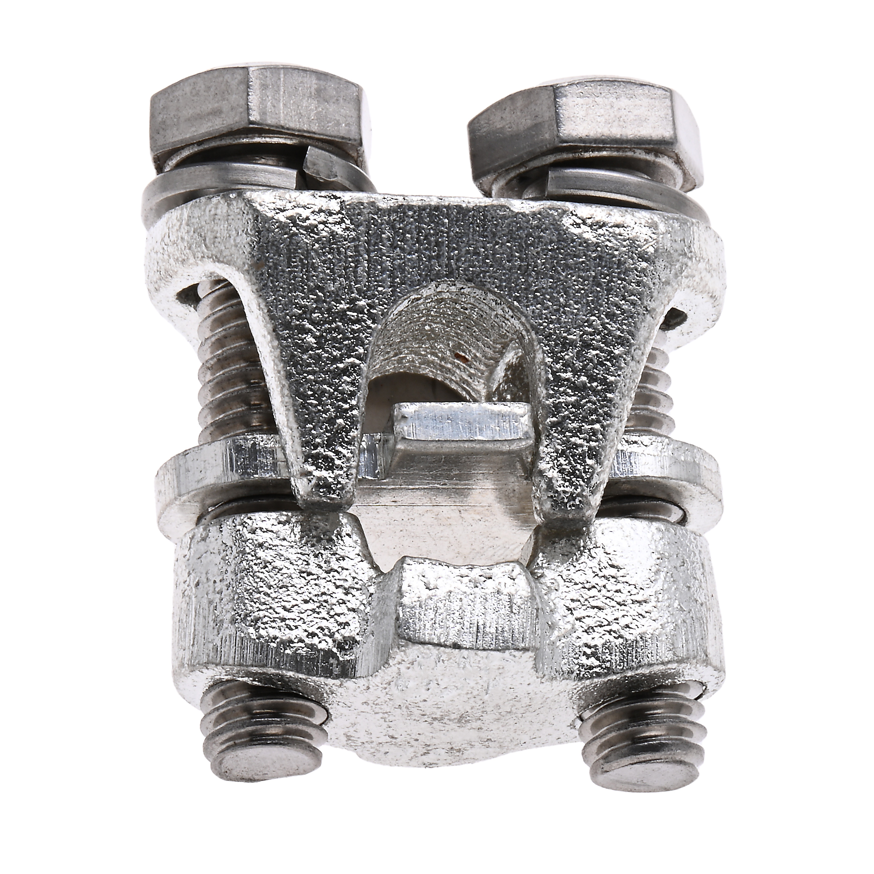 Polaris TCP1/0 Bronze Plated Tap Connector (Al/Cu), 1/0 Str - 2