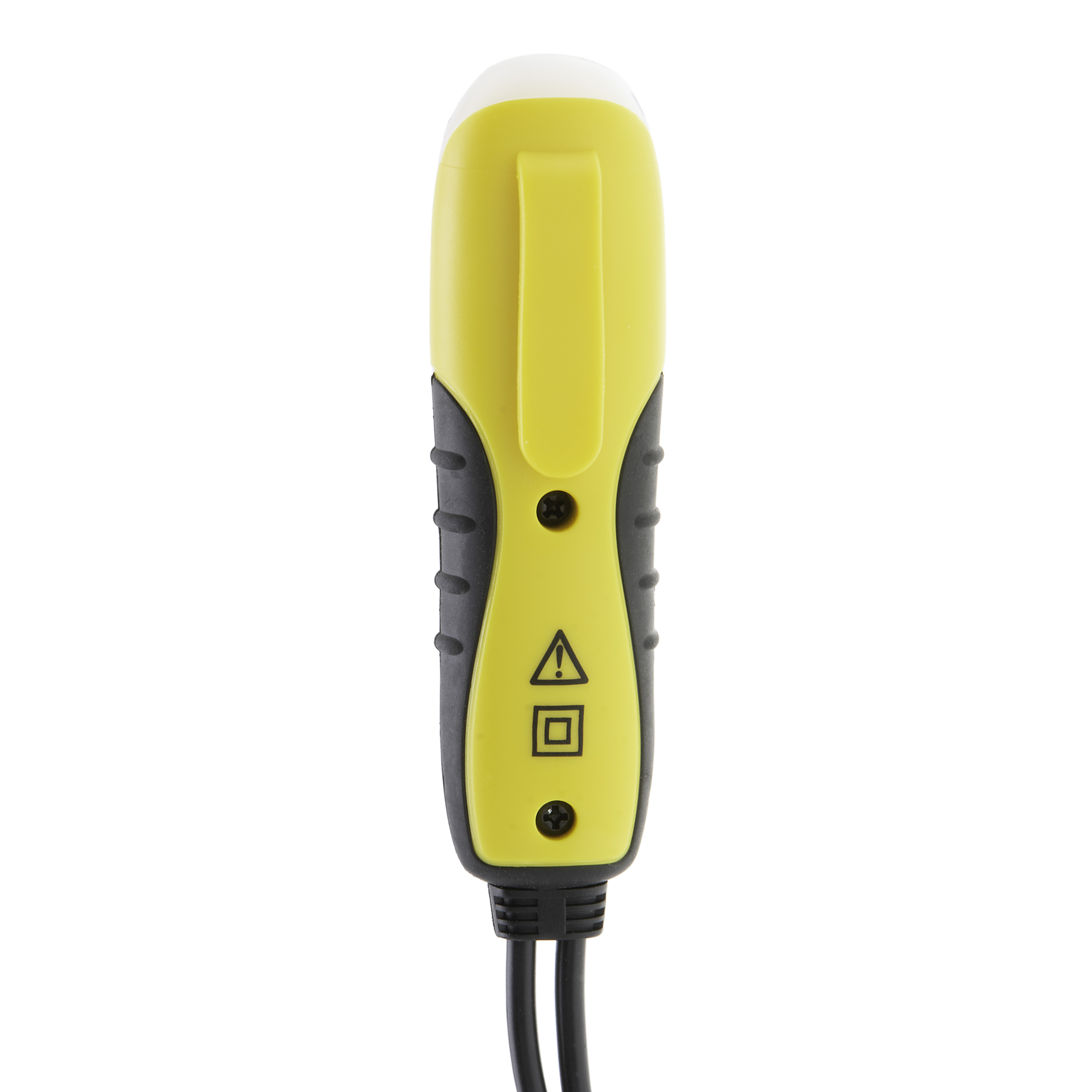 NSI TES-2 Voltage Tester, 120 Or 240Vac, Pocket Clip - NSI Industries