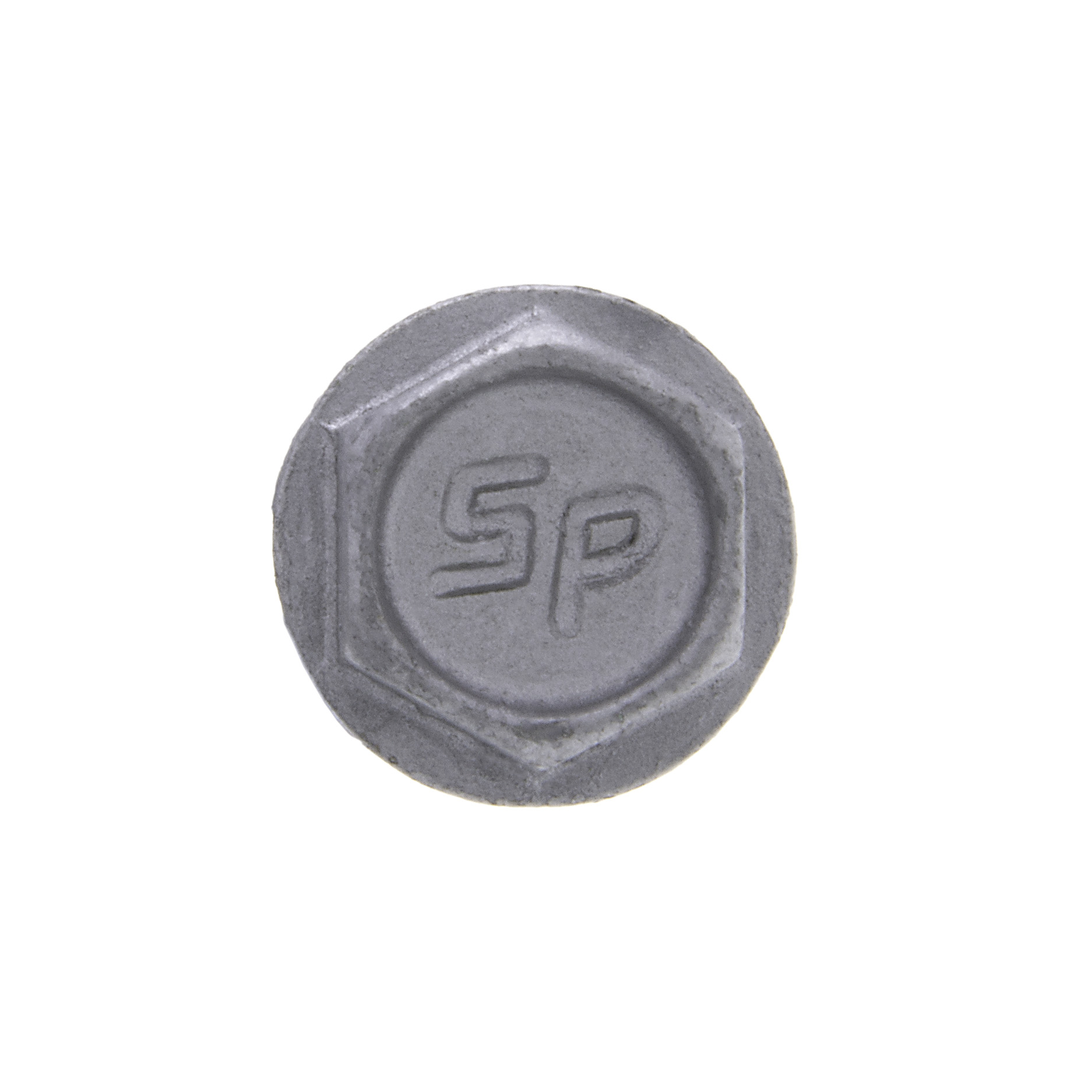 Metallics TXV123 Screws 12-24 X 3 UnSl Hwh #5 Dr- St-zn (Jar 100