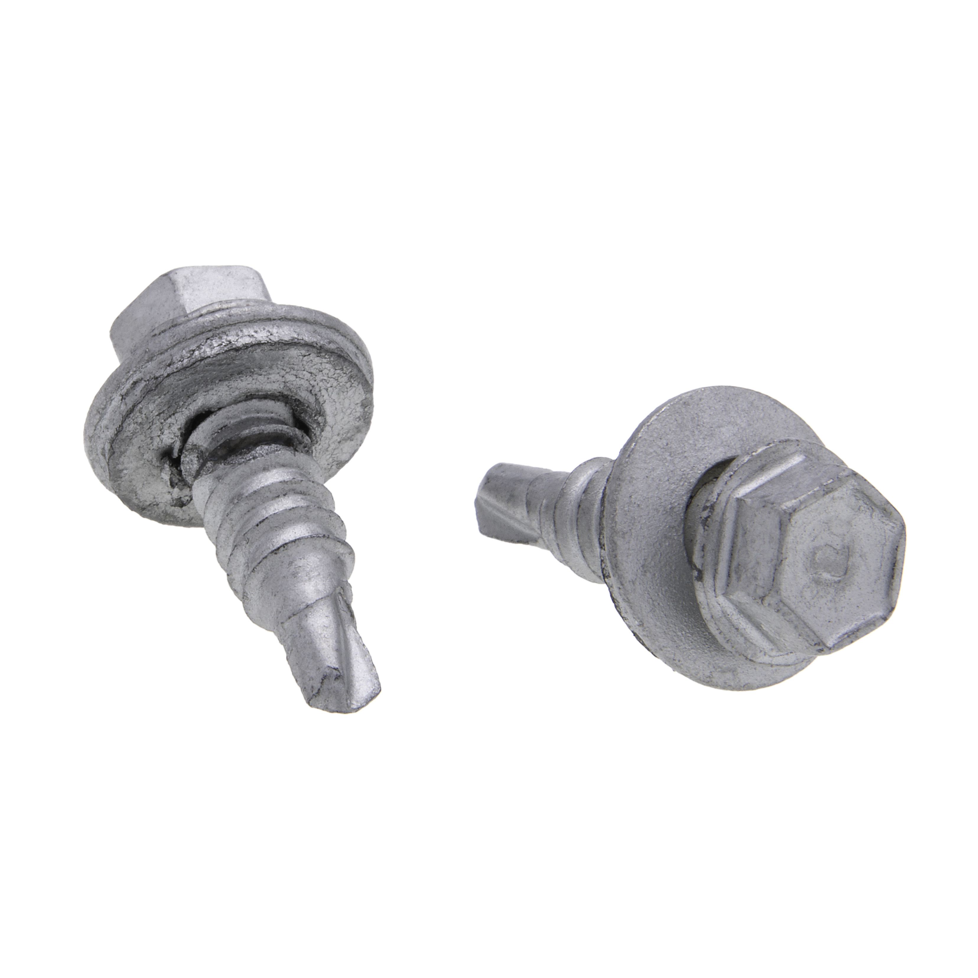 Metallics TXW142 Screws 1/4-14 X 2 Hwh Bond Wshr Scr S (Jar 100