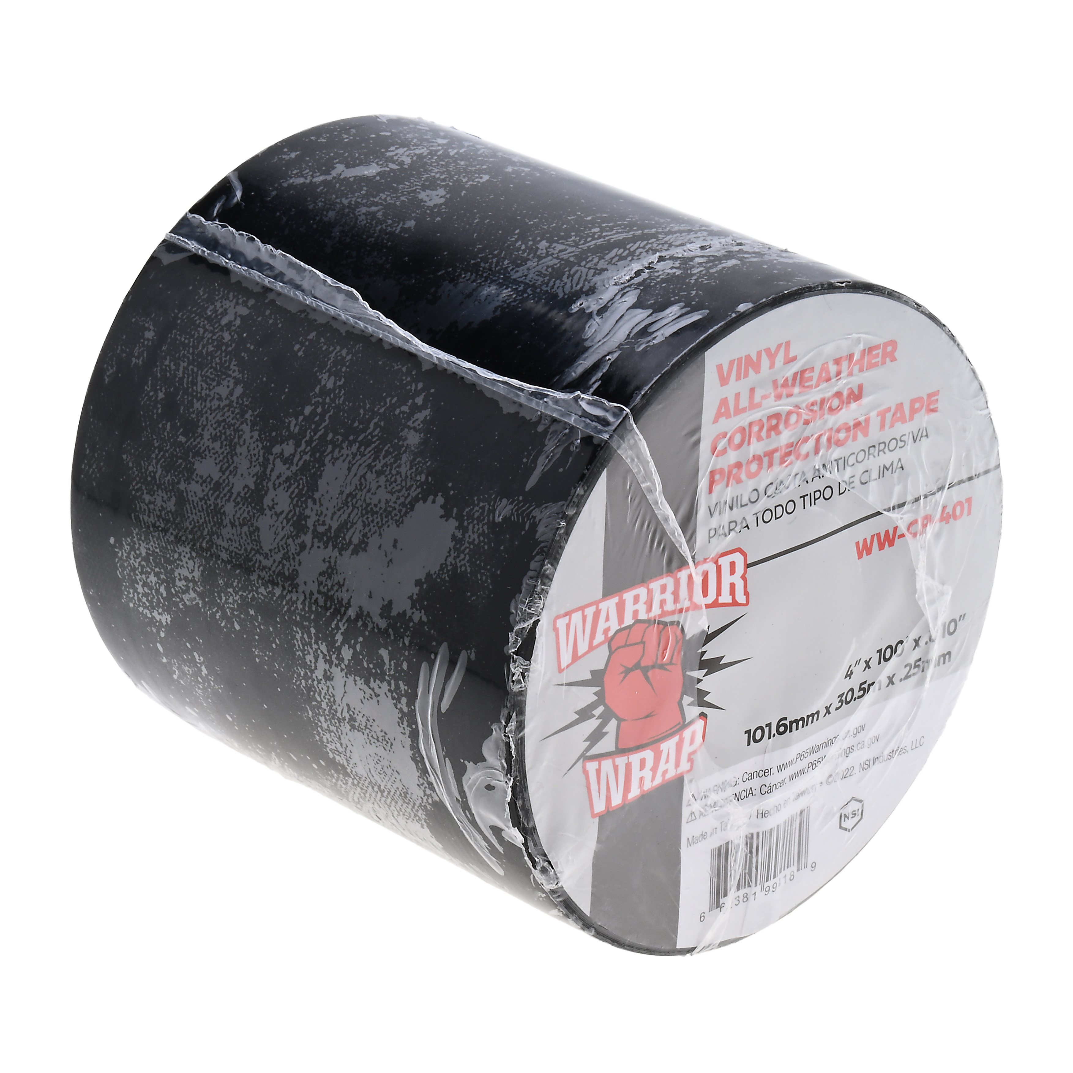 be prepared × awasa silkfleeceneckwarmer WarriorWrap WW-CP-401 Warrior Wrap Corrosion Protection Tape 10Mil