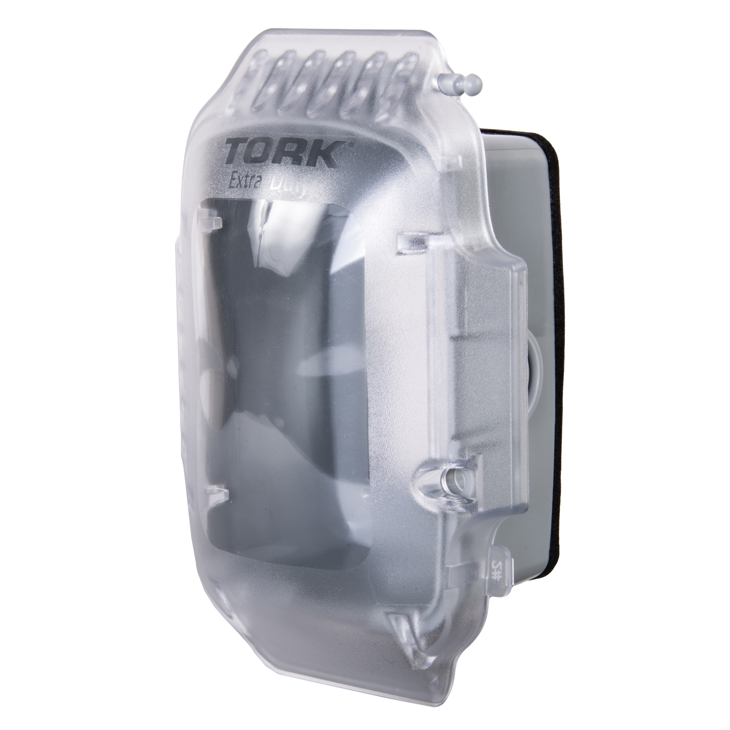 TORK XD110C Extra Duty Single Gang, Vrt/Hrz Configuration, 2.75 IN