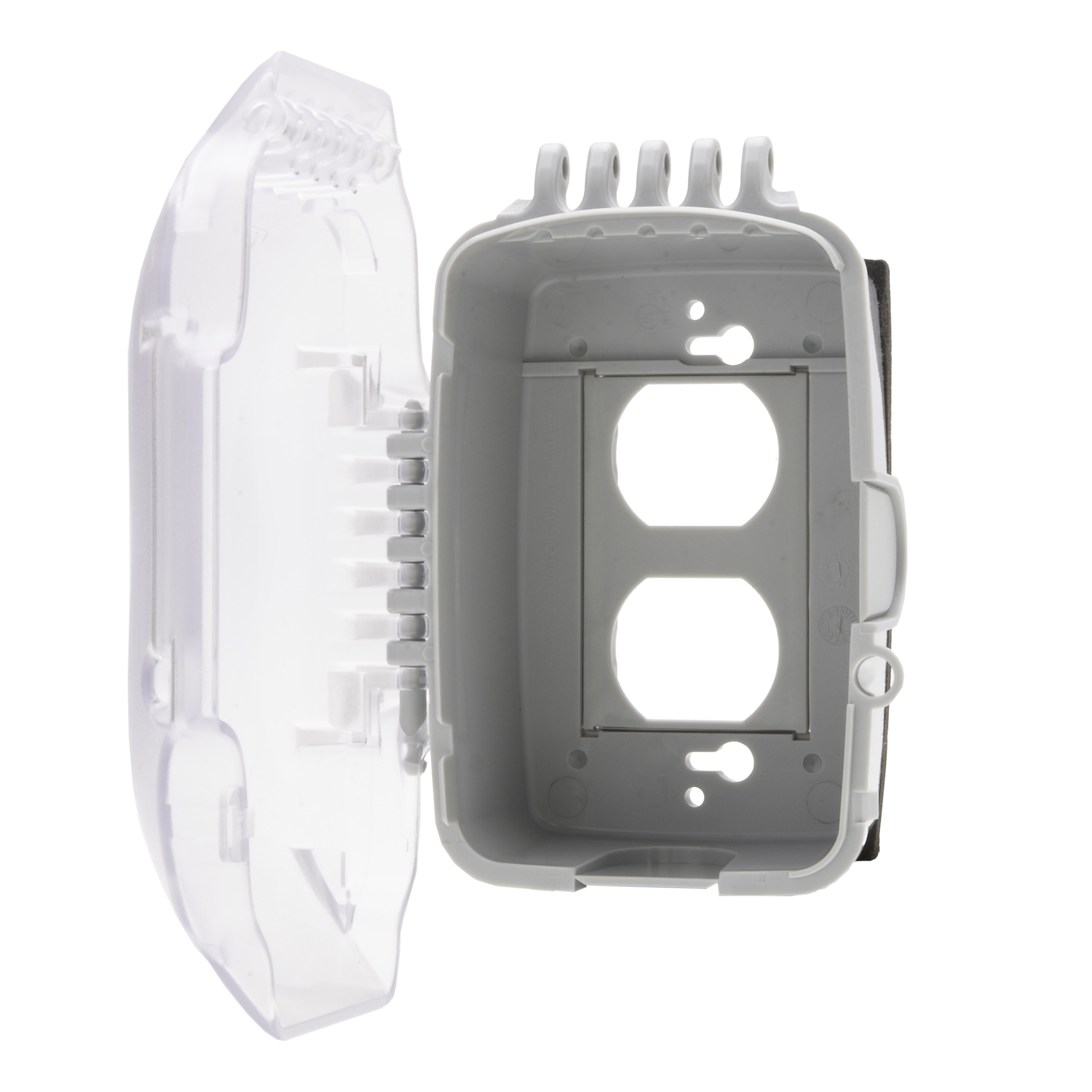 TORK XD110C Extra Duty Single Gang, Vrt/Hrz Configuration, 2.75 IN