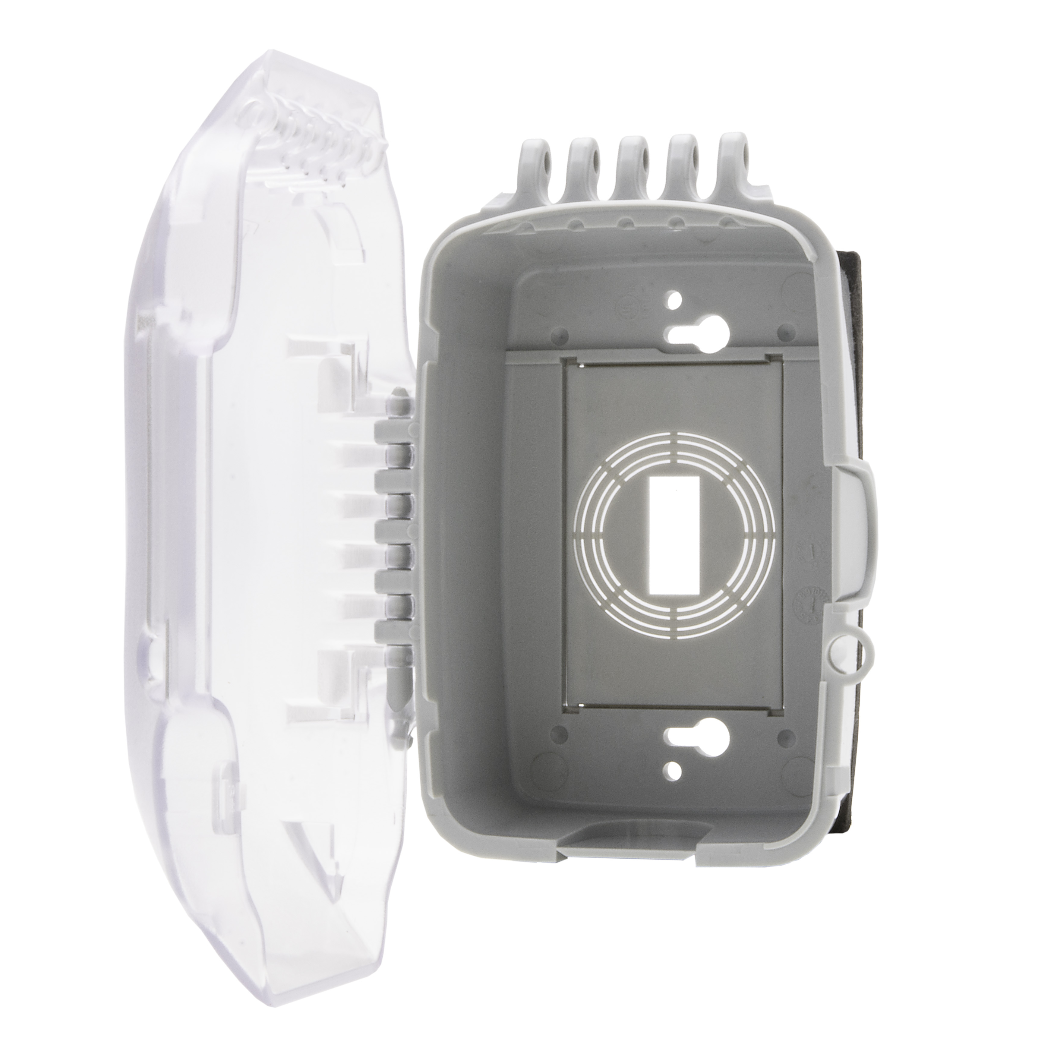 TORK XD110C Extra Duty Single Gang, Vrt/Hrz Configuration, 2.75 IN