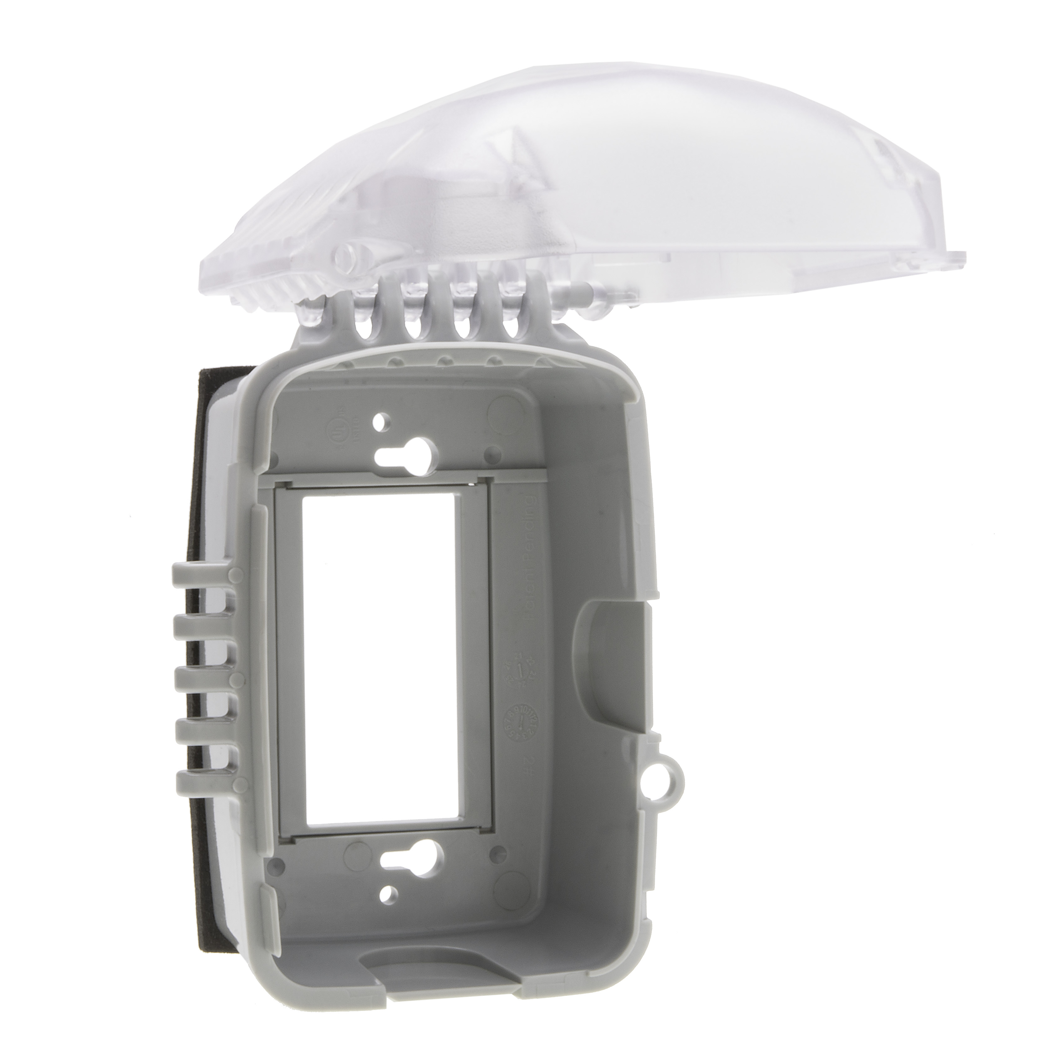 TORK XD110C Extra Duty Single Gang, Vrt/Hrz Configuration, 2.75 IN