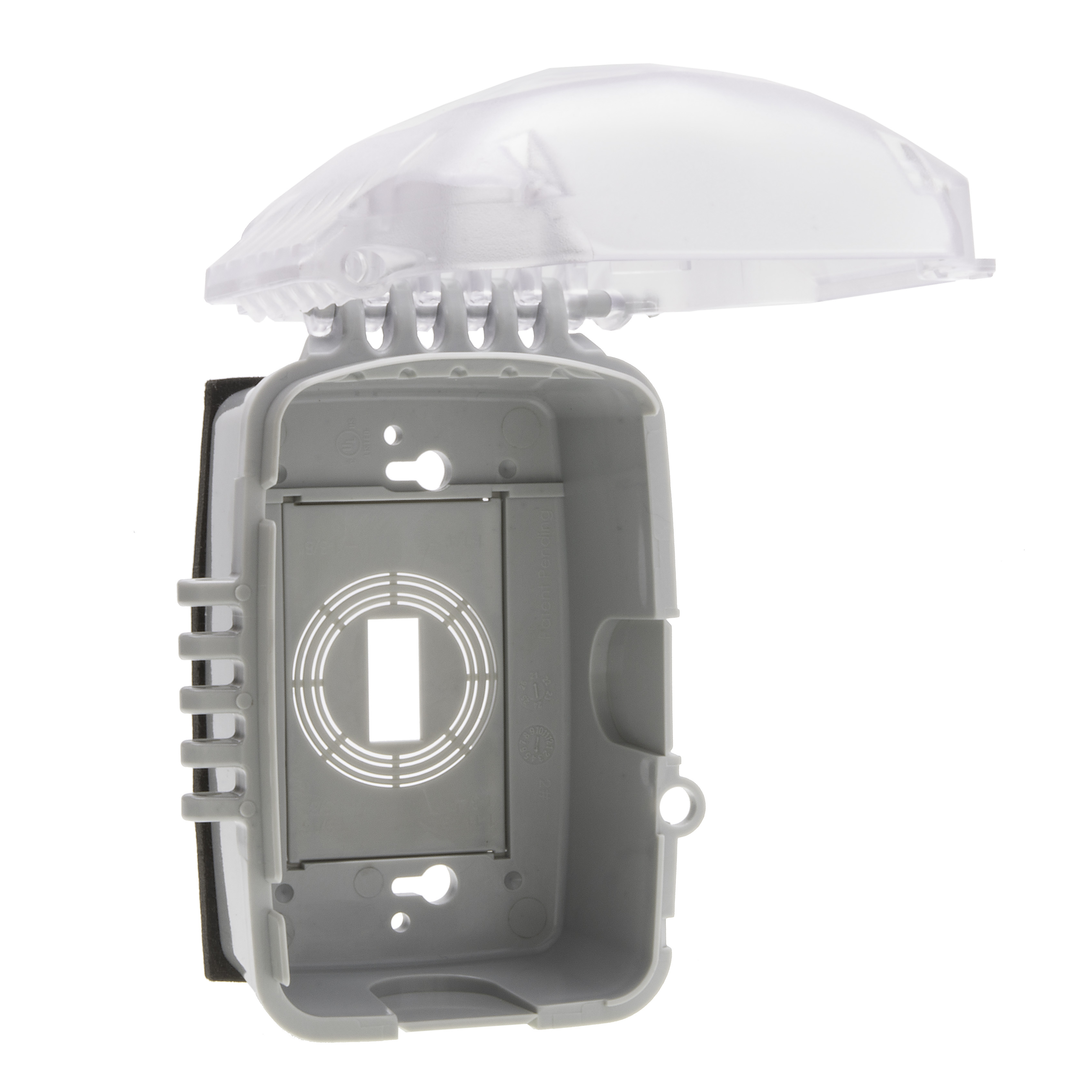 TORK XD110C Extra Duty Single Gang, Vrt/Hrz Configuration, 2.75 IN