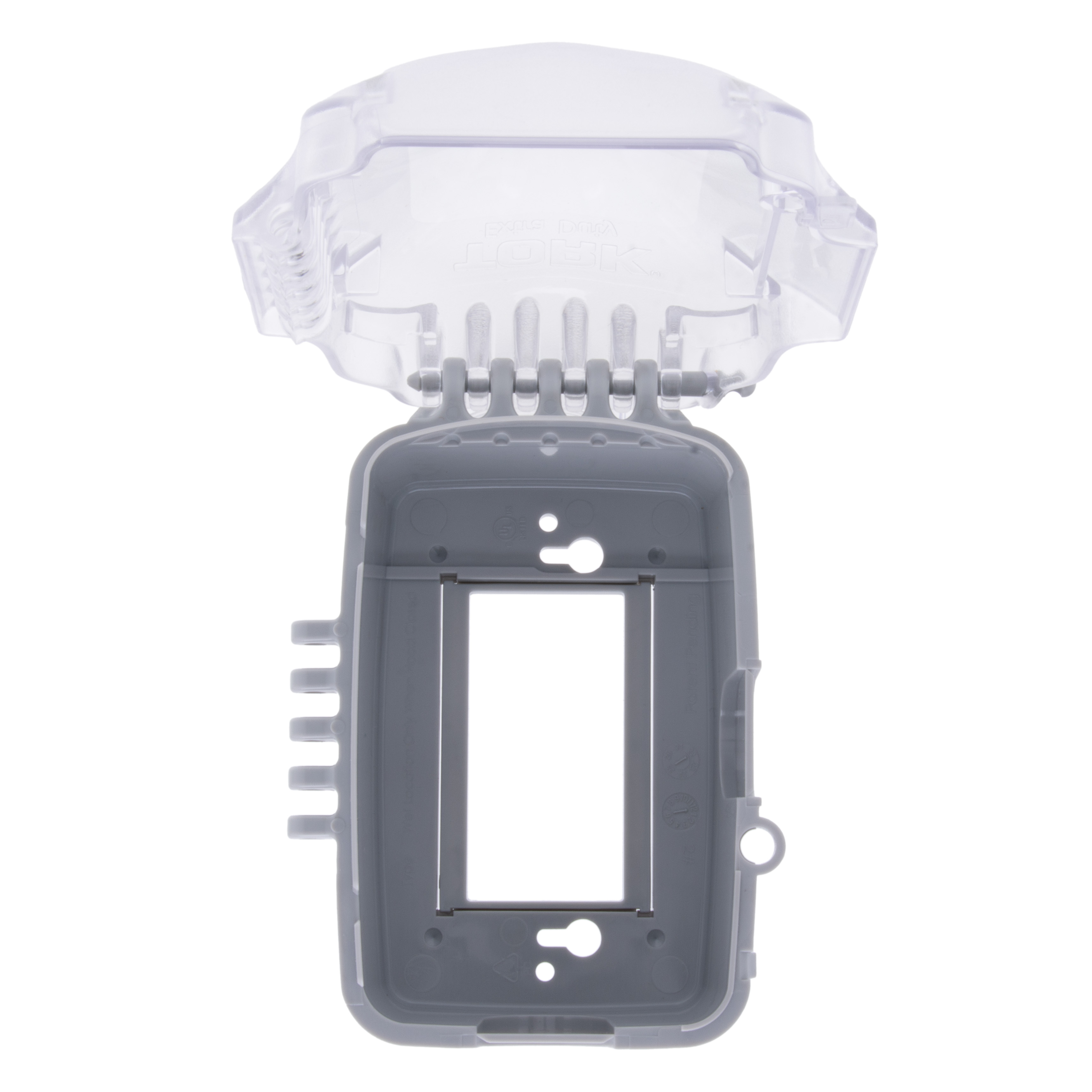 TORK XD113C Extra Duty Single Gang, Vrt/Hrz Configuration, 2.75 IN