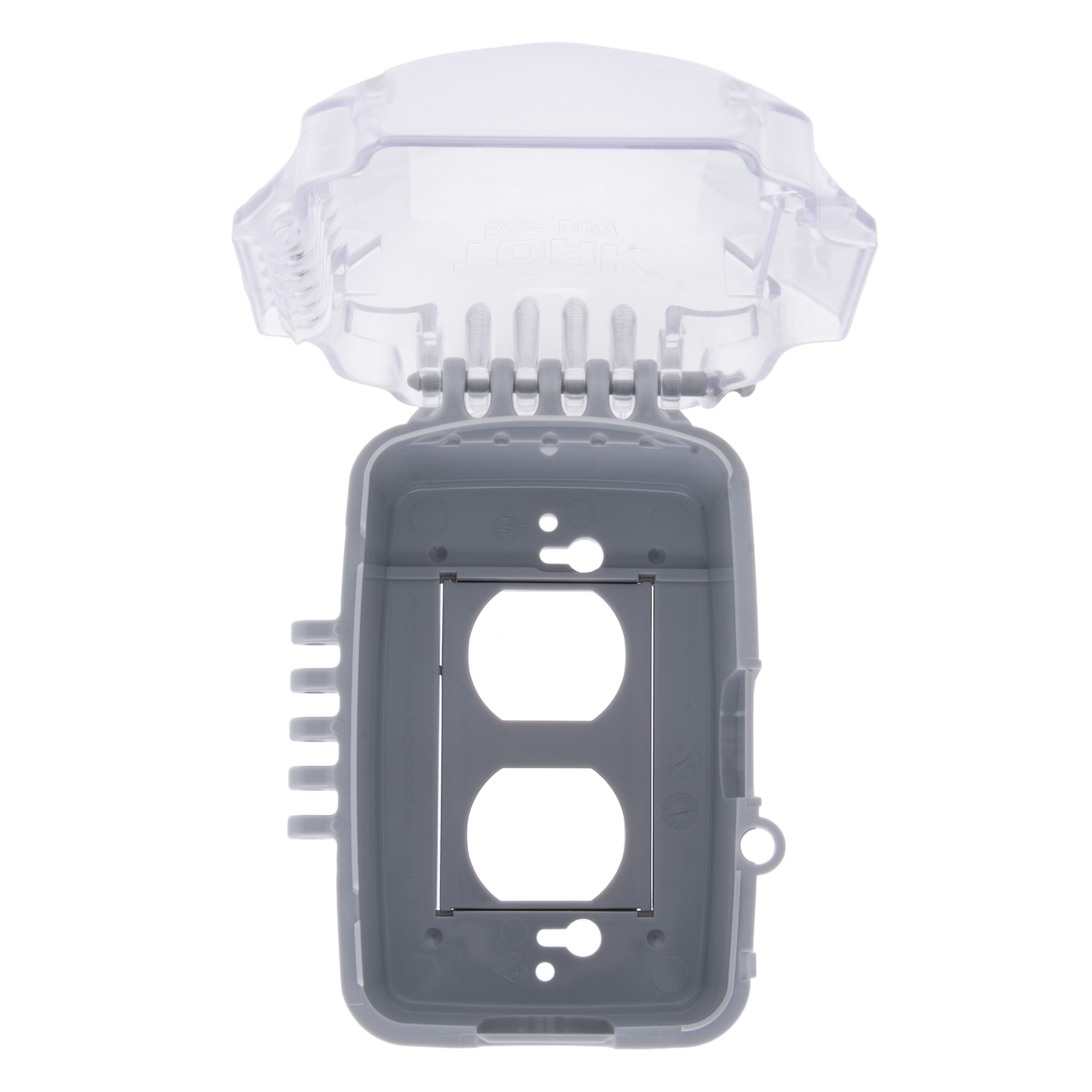 TORK XD113C Extra Duty Single Gang, Vrt/Hrz Configuration, 2.75 IN