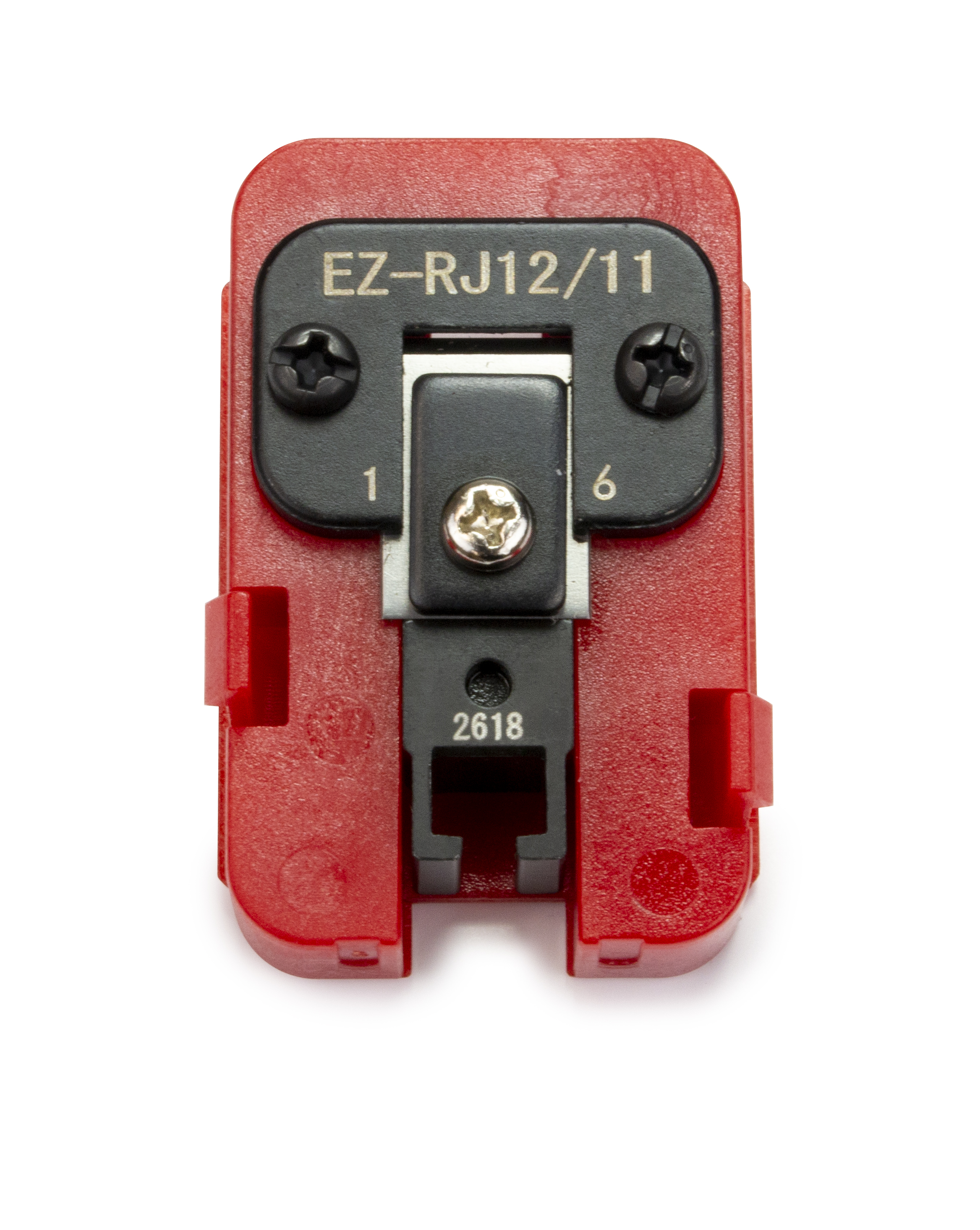 Platinum Tools 100073C EZ-RJ12/11 Die Set. Clamshell. - NSI Industries