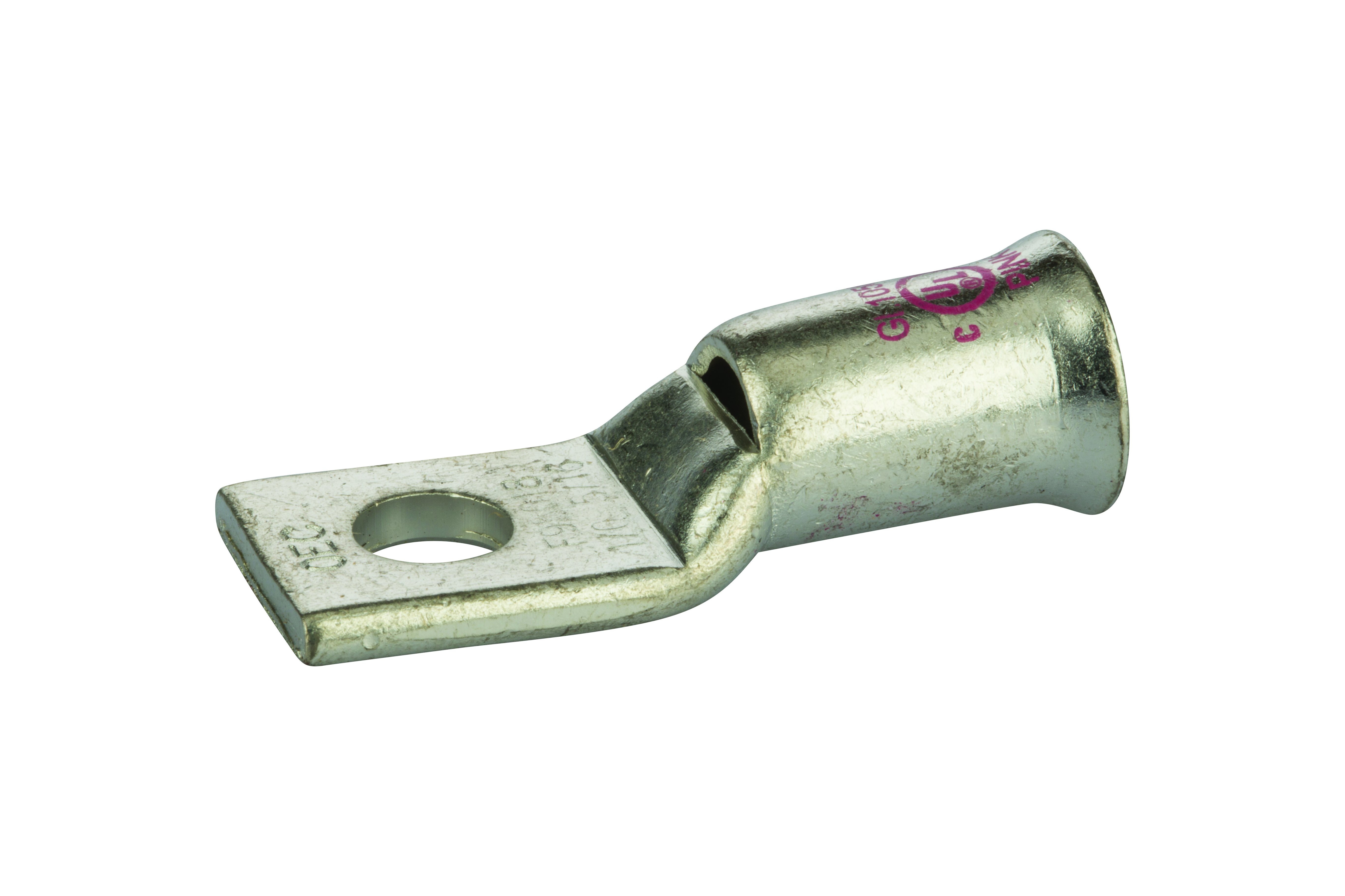 Polaris GL1056B CMP Lug Cu Sht 1/0 AWG 5/16 Blt-Bell - NSI Industries