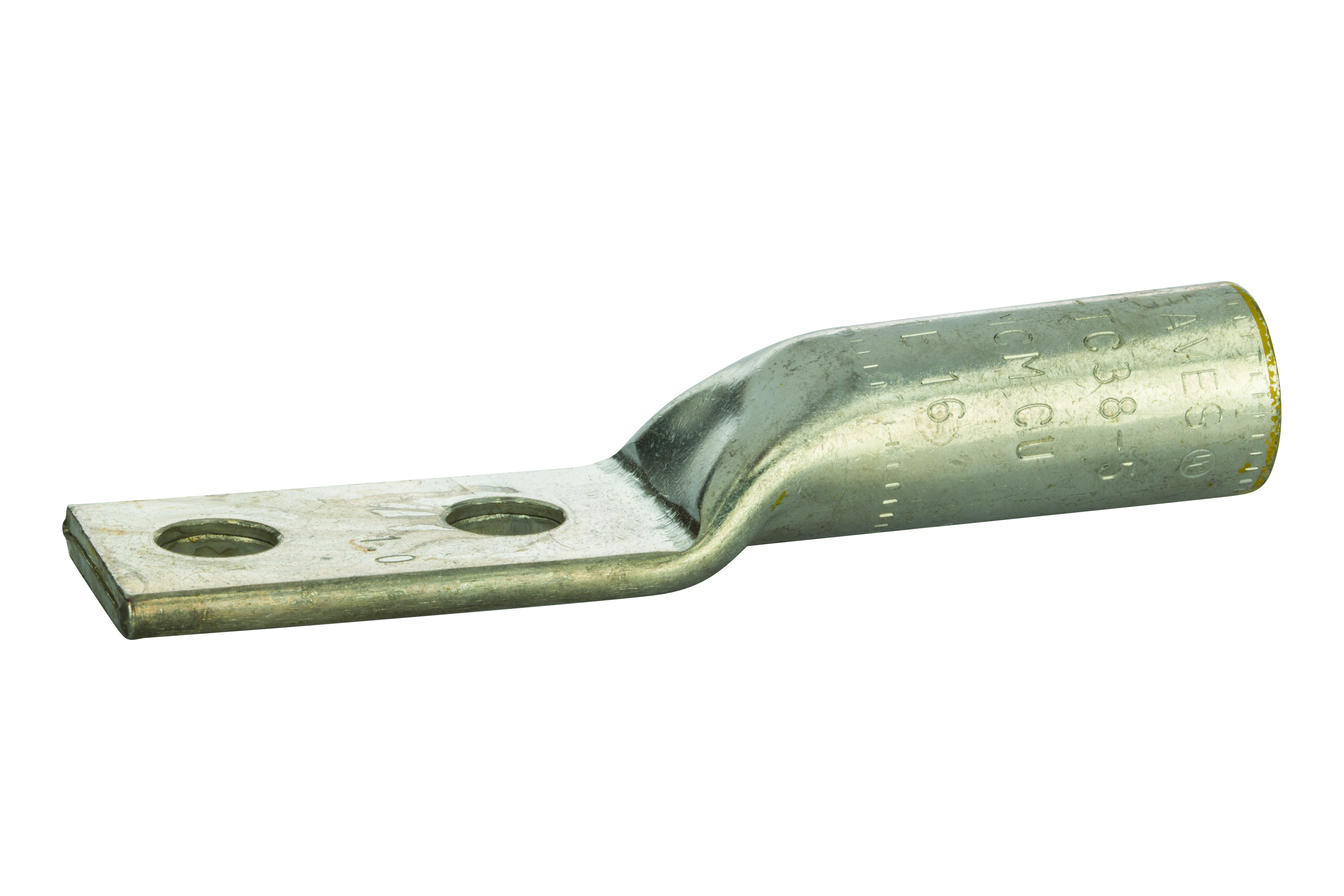 Polaris L250N-38 CMP Lug Cu Long 250 MCM 1 In Mtg Spac - NSI