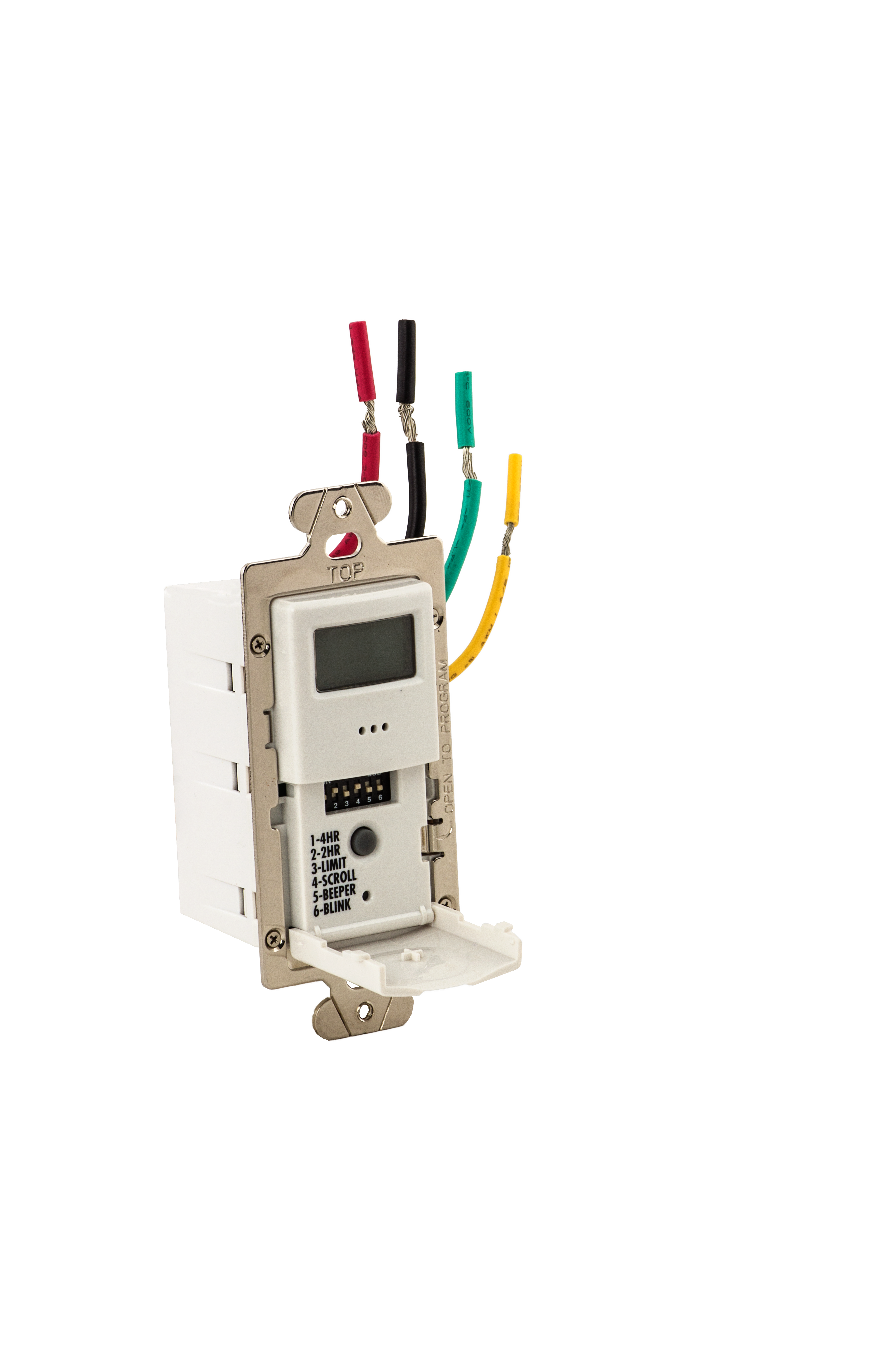 TORK SS403 Interval Wall Timer 24 Hour Maximum No Neutral 3-Way