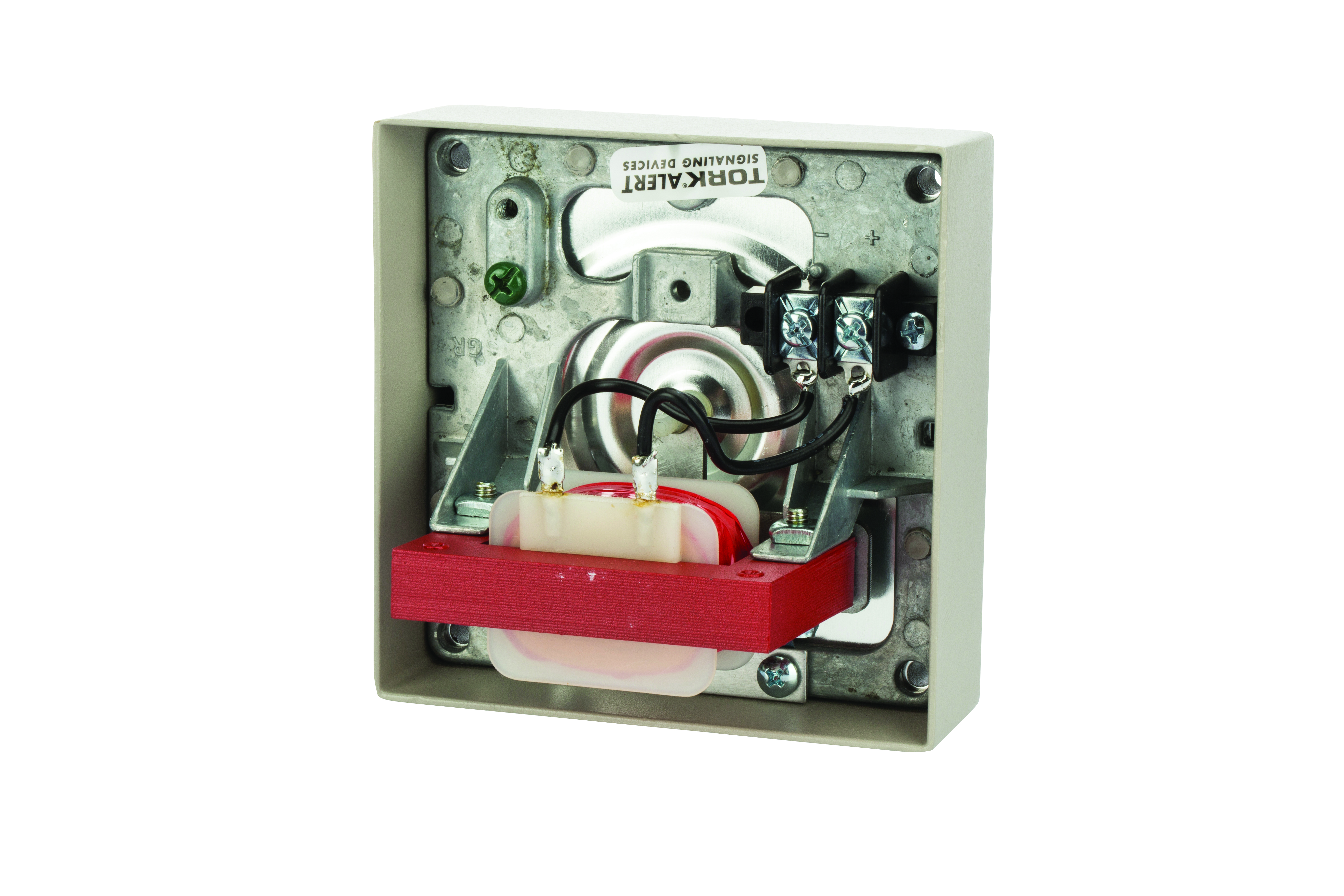 TORK TA874-N5 Mechanical Horn 120V Dawn Mist - NSI Industries