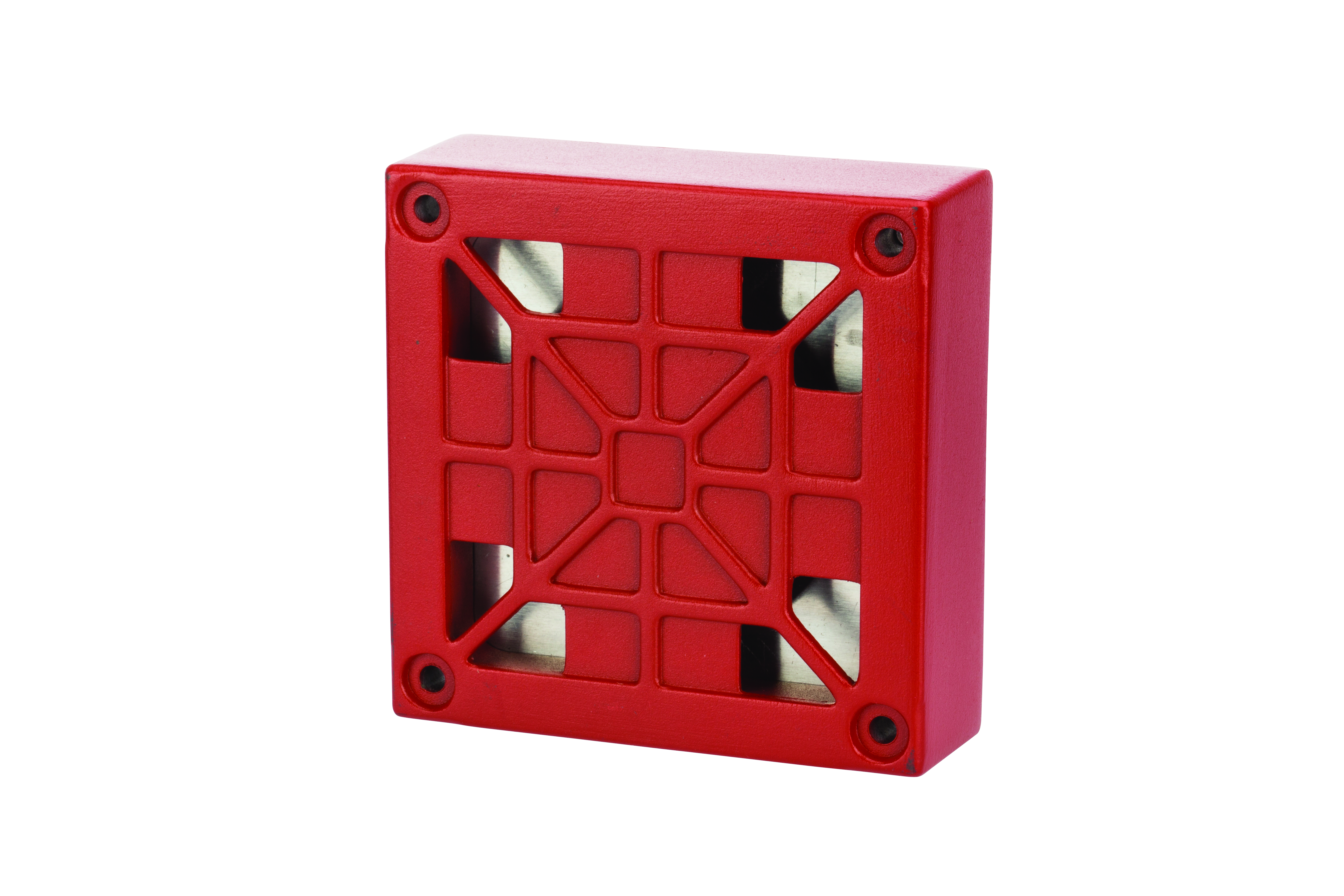 TORK TA874-N5R Mechanical Horn 120V Red - NSI Industries